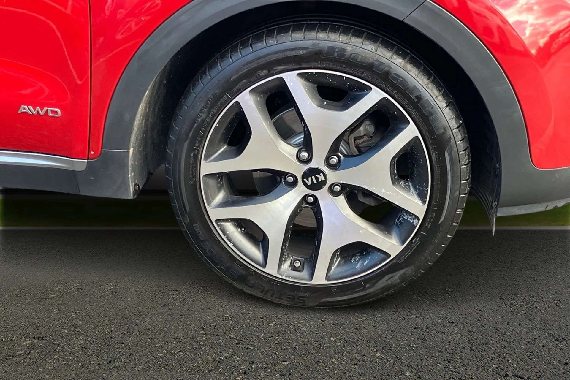 2017 KIA SPORTAGE 2017 KIA SPORTAGE