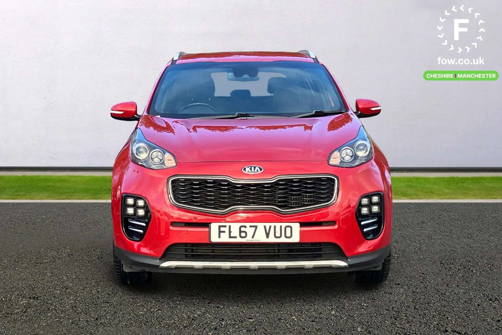 2017 KIA SPORTAGE 2017 KIA SPORTAGE