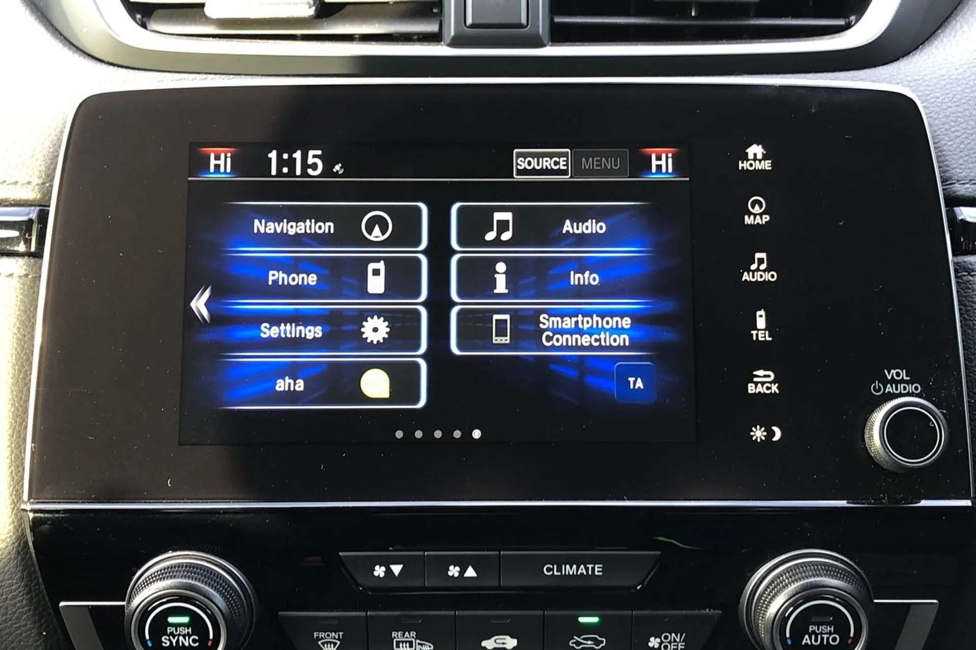 2018 HONDA CR-V 2018 HONDA CR-V