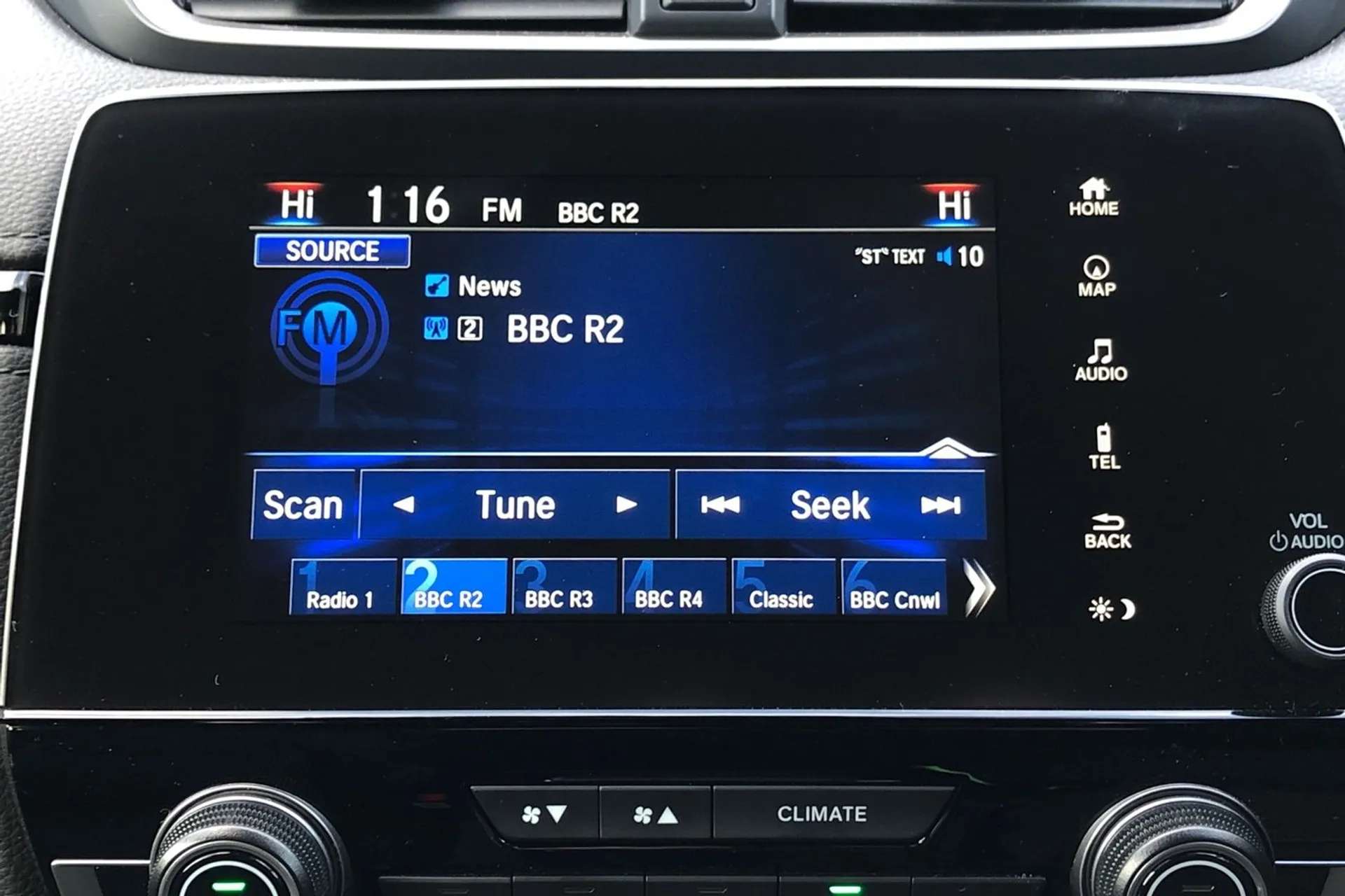 2018 HONDA CR-V 2018 HONDA CR-V