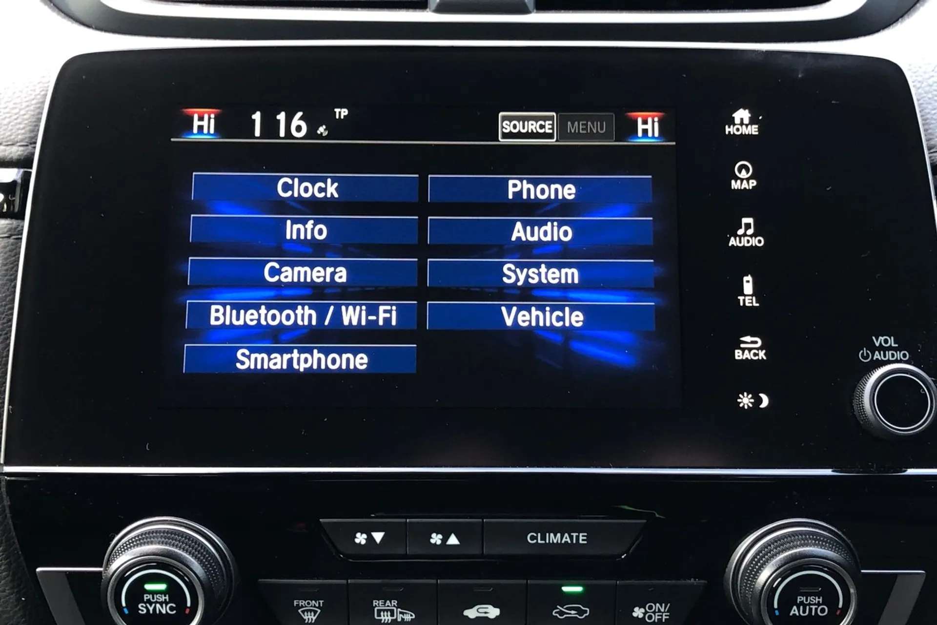 2018 HONDA CR-V 2018 HONDA CR-V