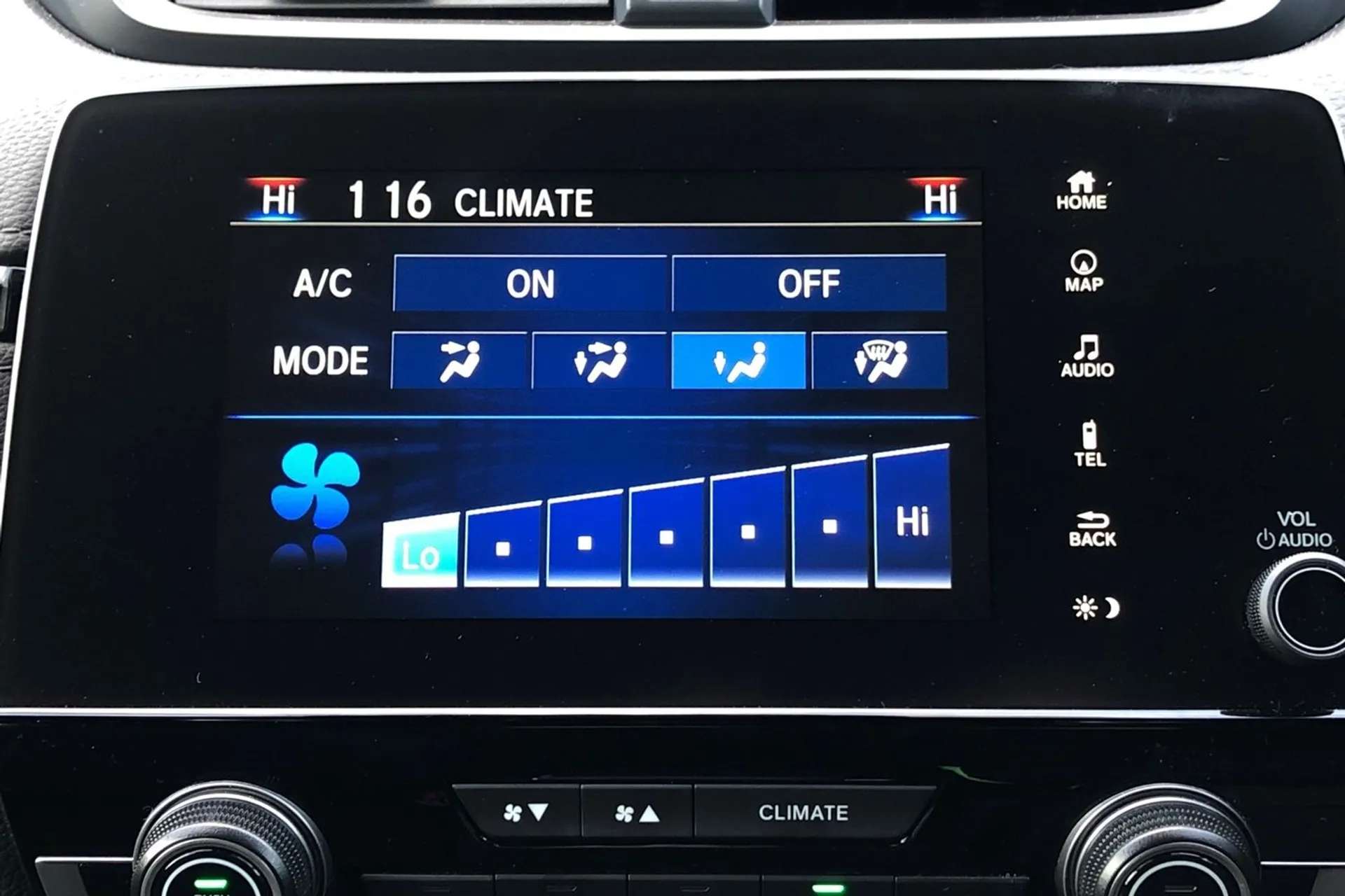 2018 HONDA CR-V 2018 HONDA CR-V