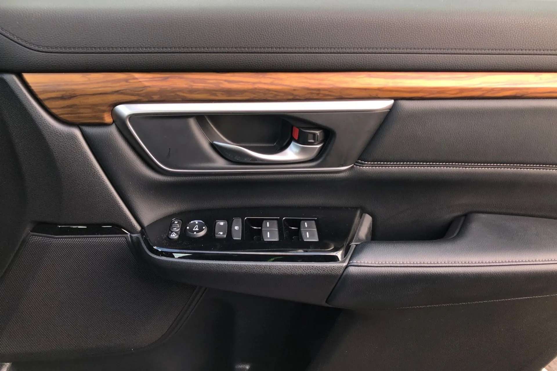 2018 HONDA CR-V 2018 HONDA CR-V