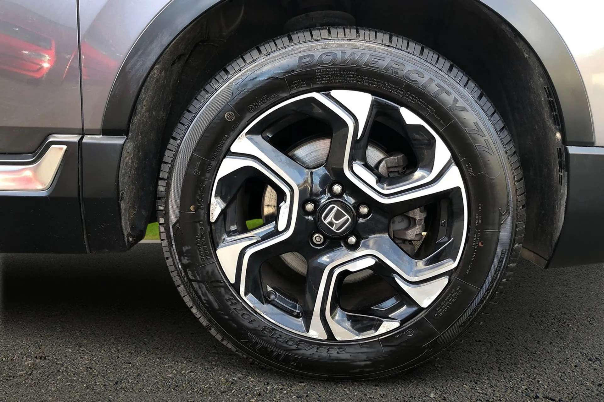 2018 HONDA CR-V 2018 HONDA CR-V