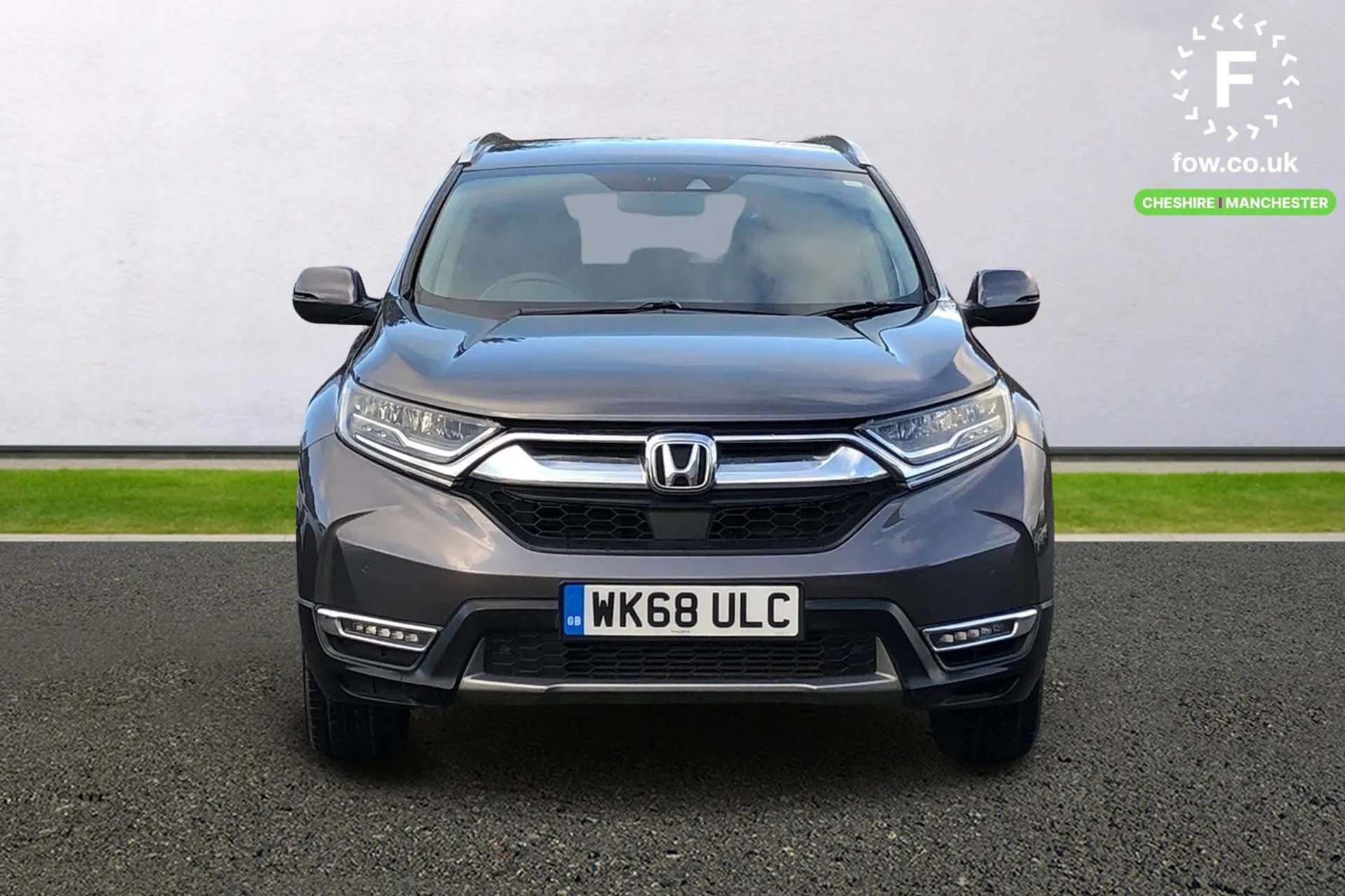 2018 HONDA CR-V 2018 HONDA CR-V