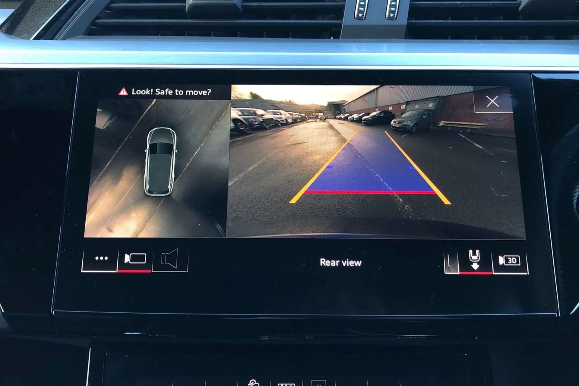 2021 AUDI E-TRON 2021 AUDI E-TRON