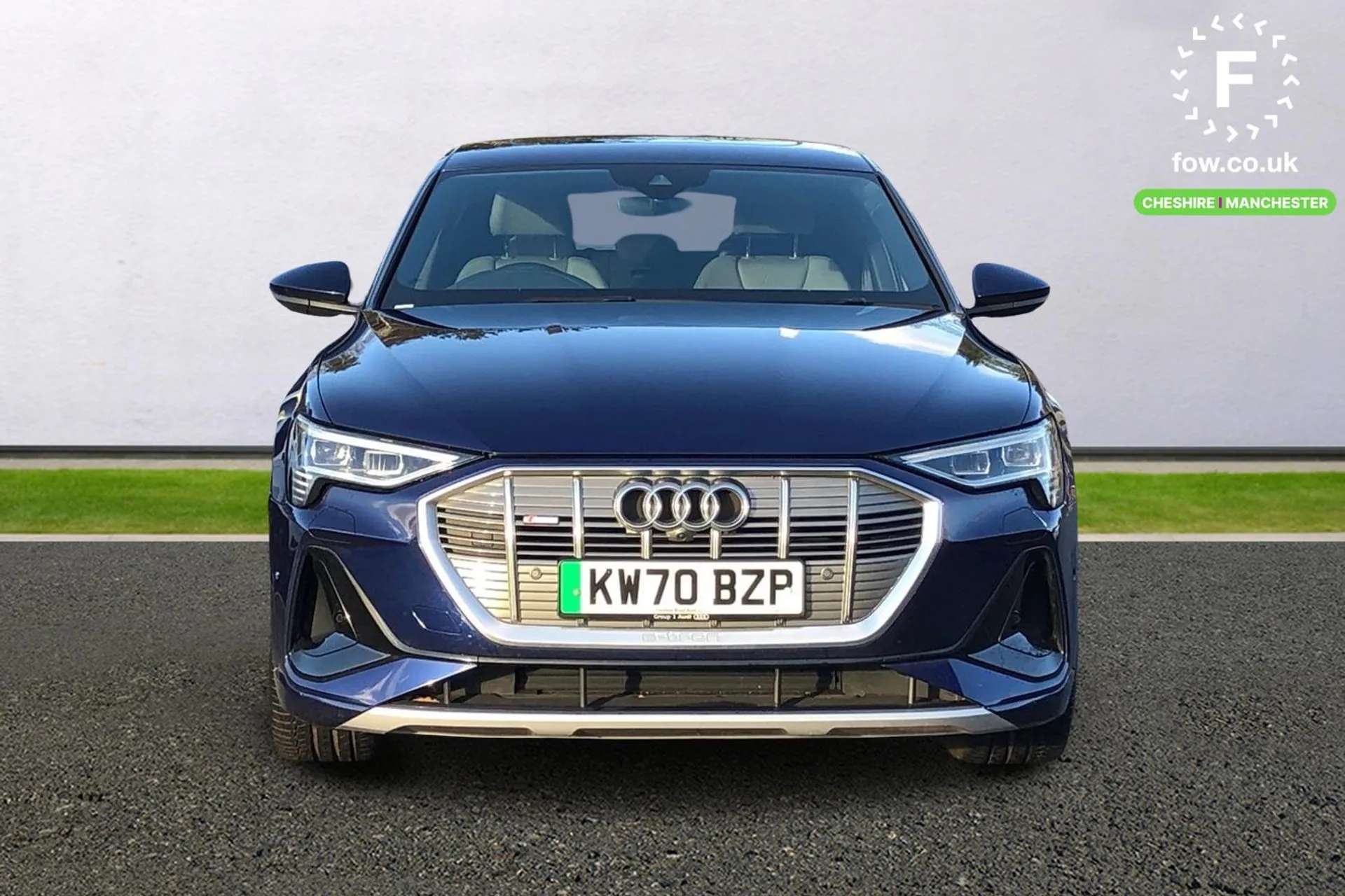 2021 AUDI E-TRON 2021 AUDI E-TRON
