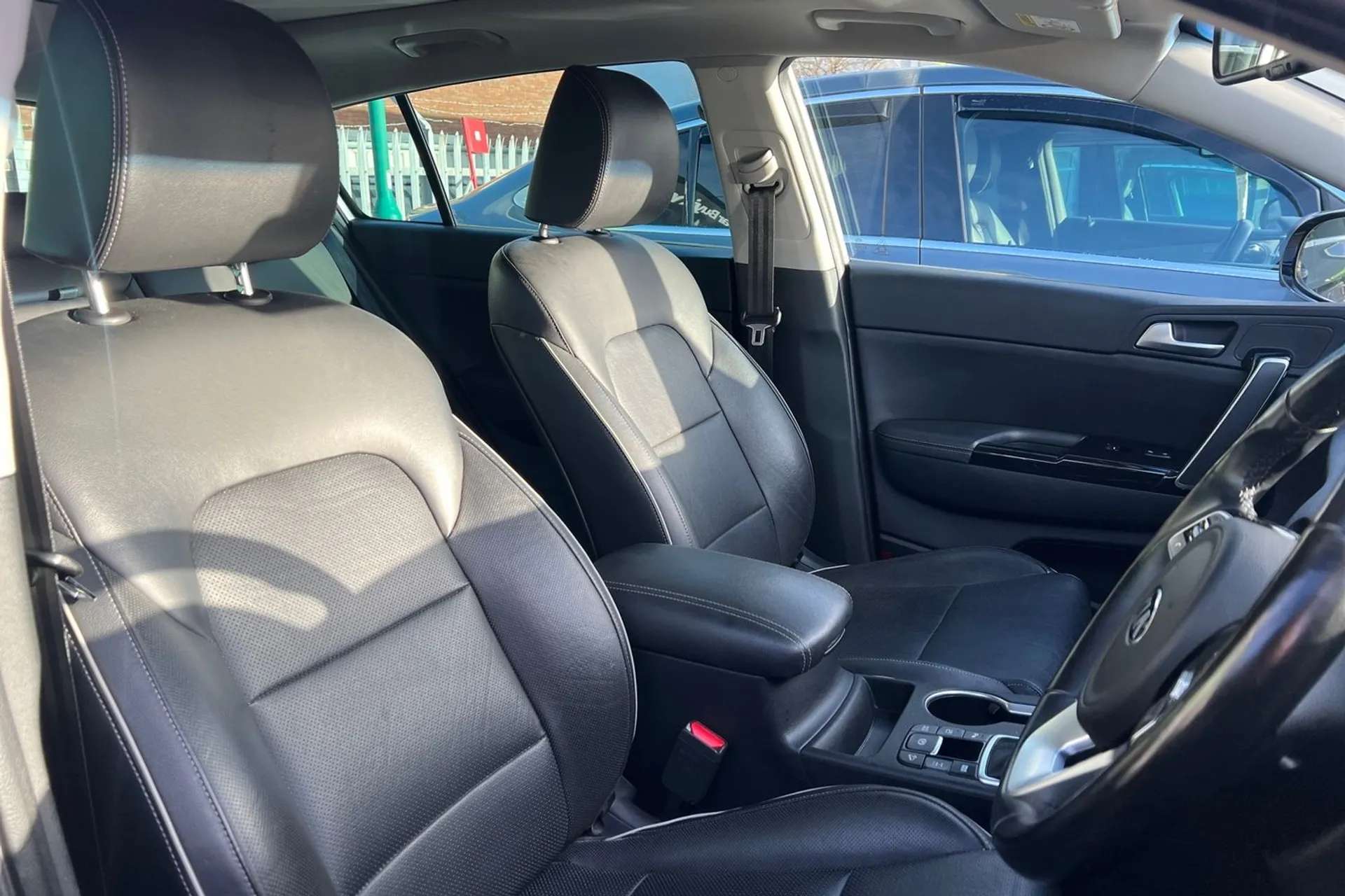 2019 KIA SPORTAGE 2019 KIA SPORTAGE