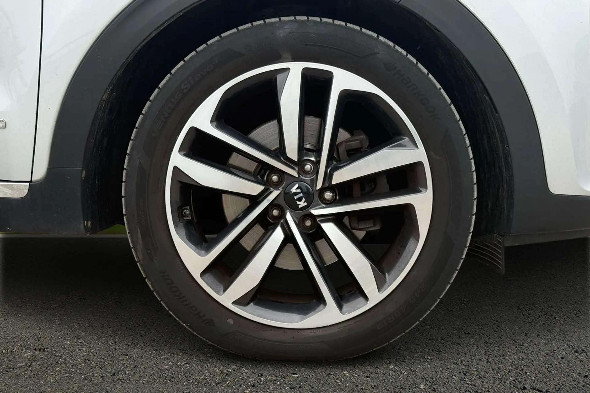 2019 KIA SPORTAGE 2019 KIA SPORTAGE