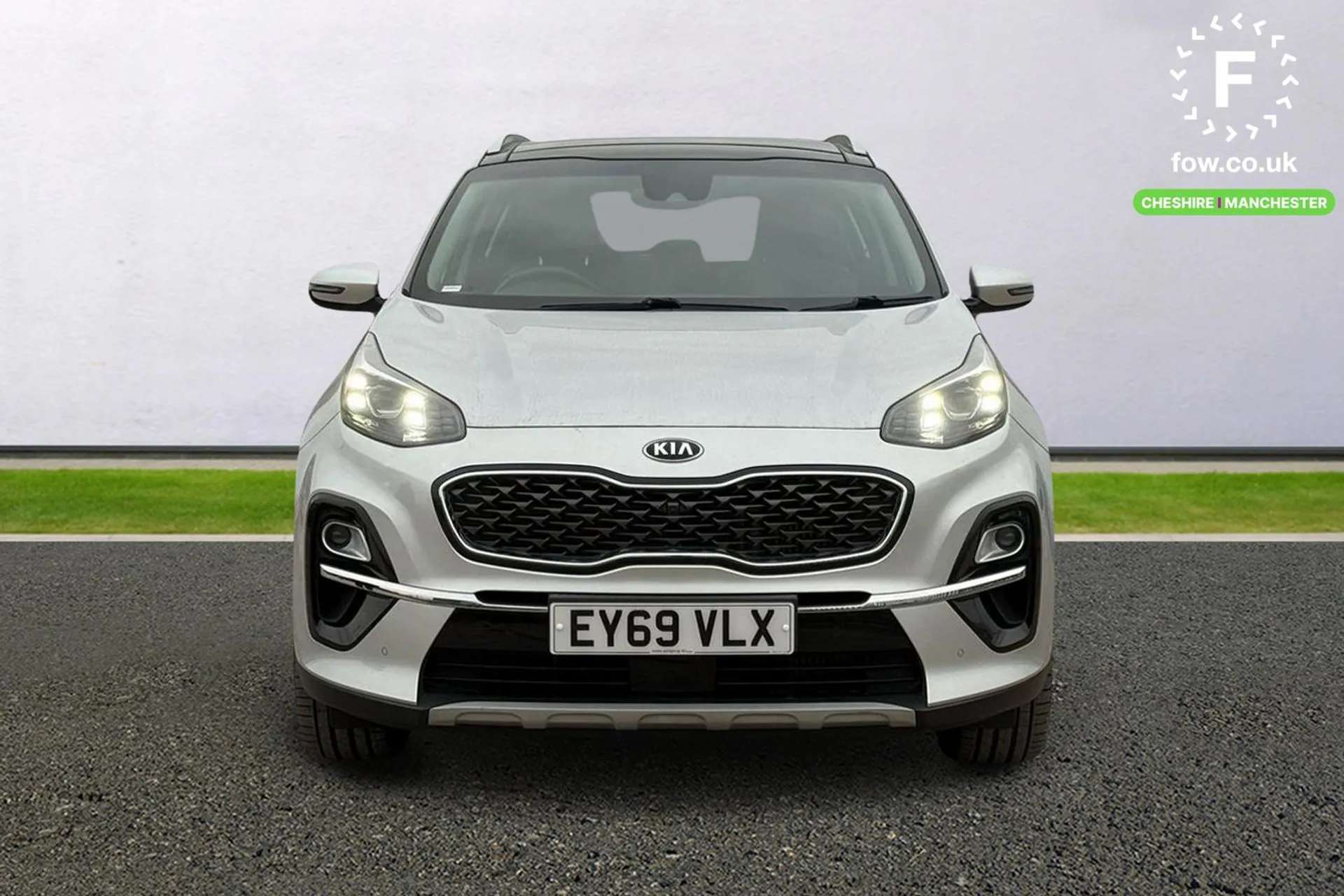 2019 KIA SPORTAGE 2019 KIA SPORTAGE