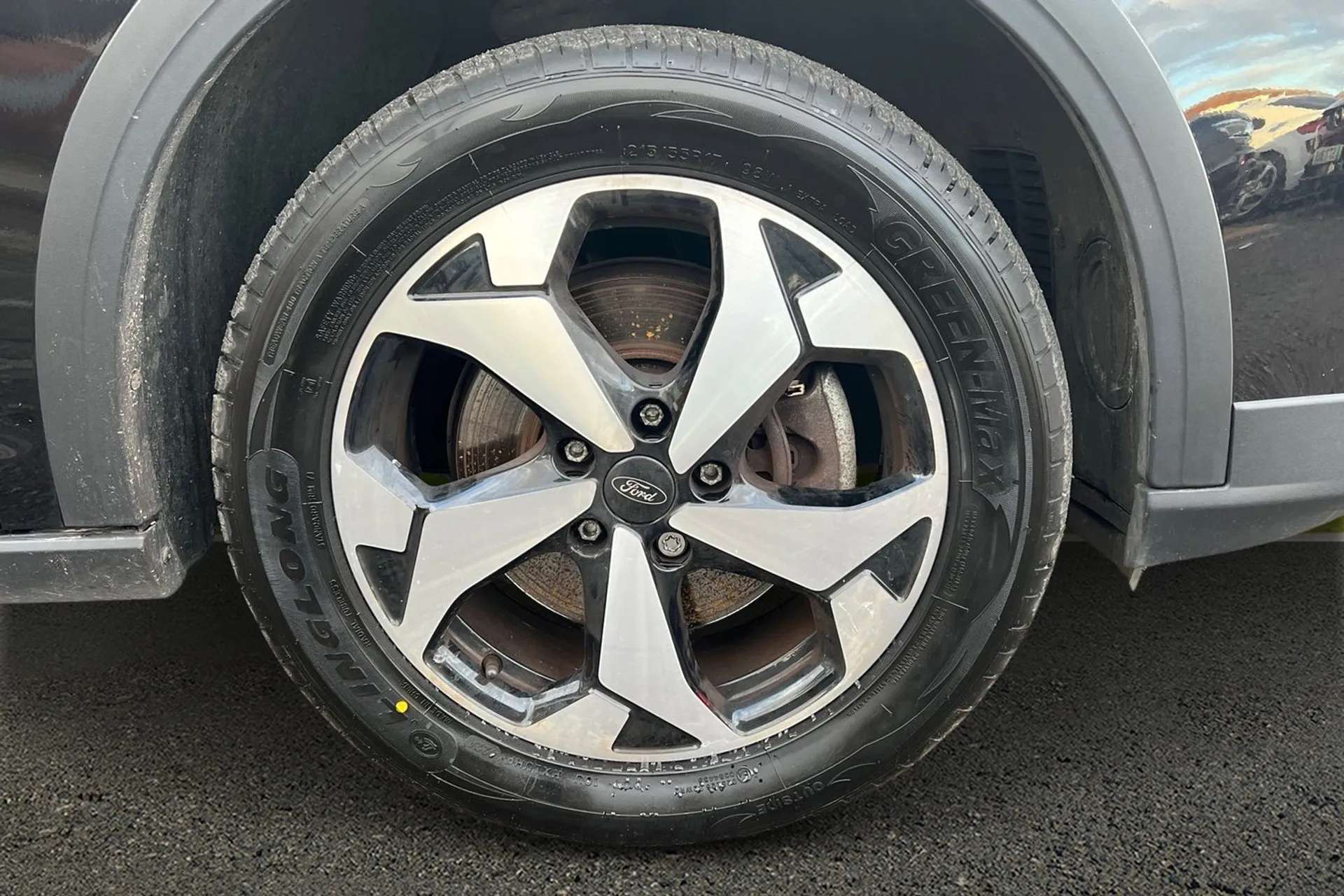 2023 FORD TOURNEO CONNECT 2023 FORD TOURNEO CONNECT