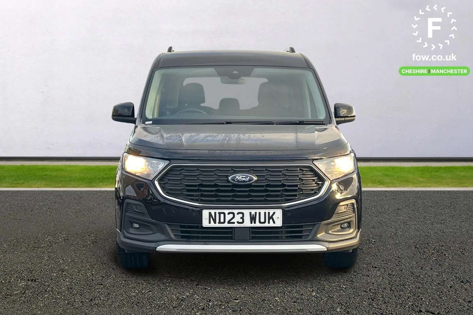 2023 FORD TOURNEO CONNECT 2023 FORD TOURNEO CONNECT