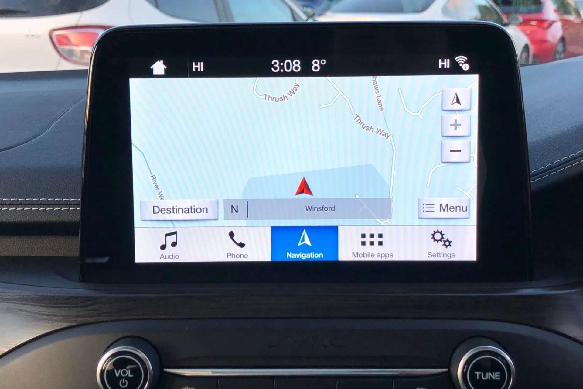 2019 FORD FOCUS VIGNALE 2019 FORD FOCUS VIGNALE