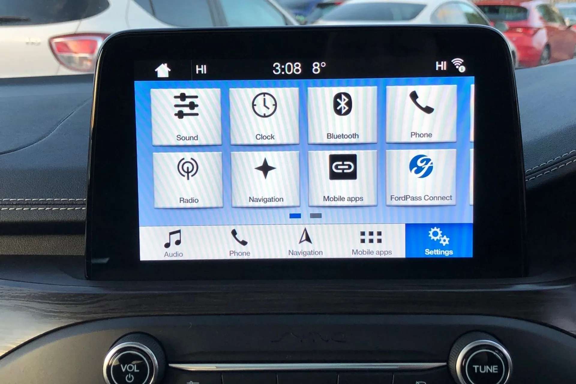 2019 FORD FOCUS VIGNALE 2019 FORD FOCUS VIGNALE