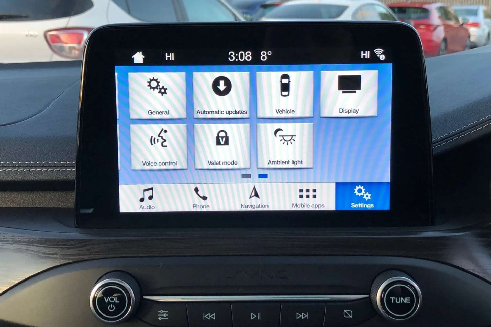 2019 FORD FOCUS VIGNALE 2019 FORD FOCUS VIGNALE