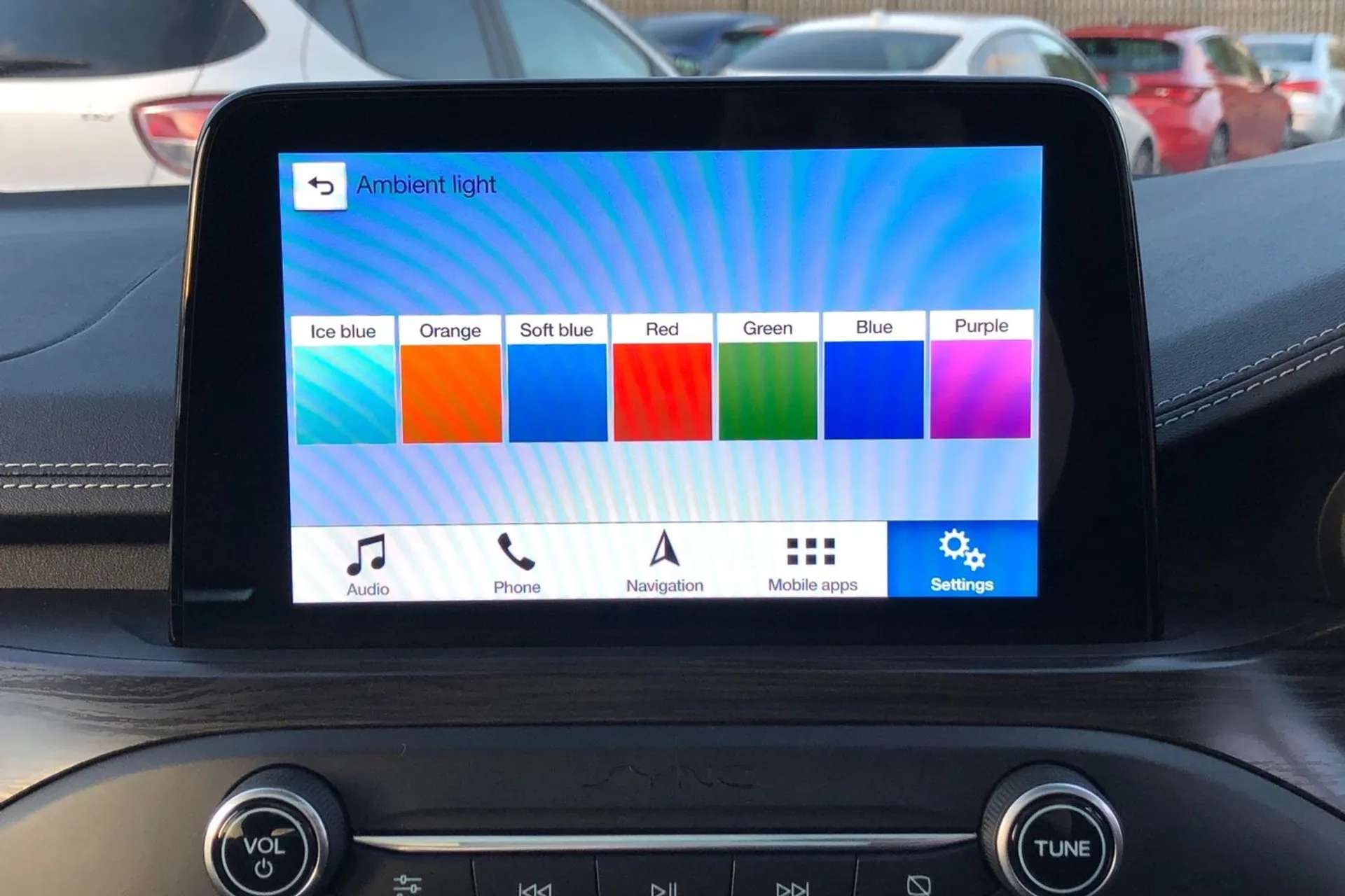 2019 FORD FOCUS VIGNALE 2019 FORD FOCUS VIGNALE