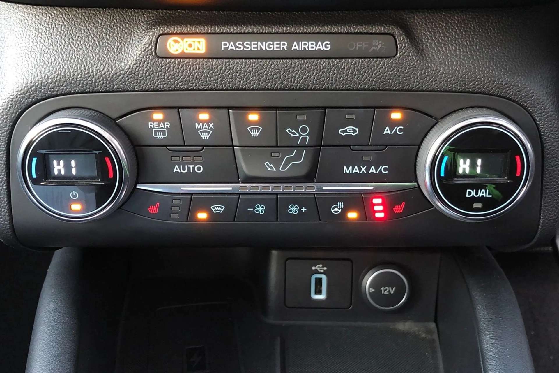 2019 FORD FOCUS VIGNALE 2019 FORD FOCUS VIGNALE