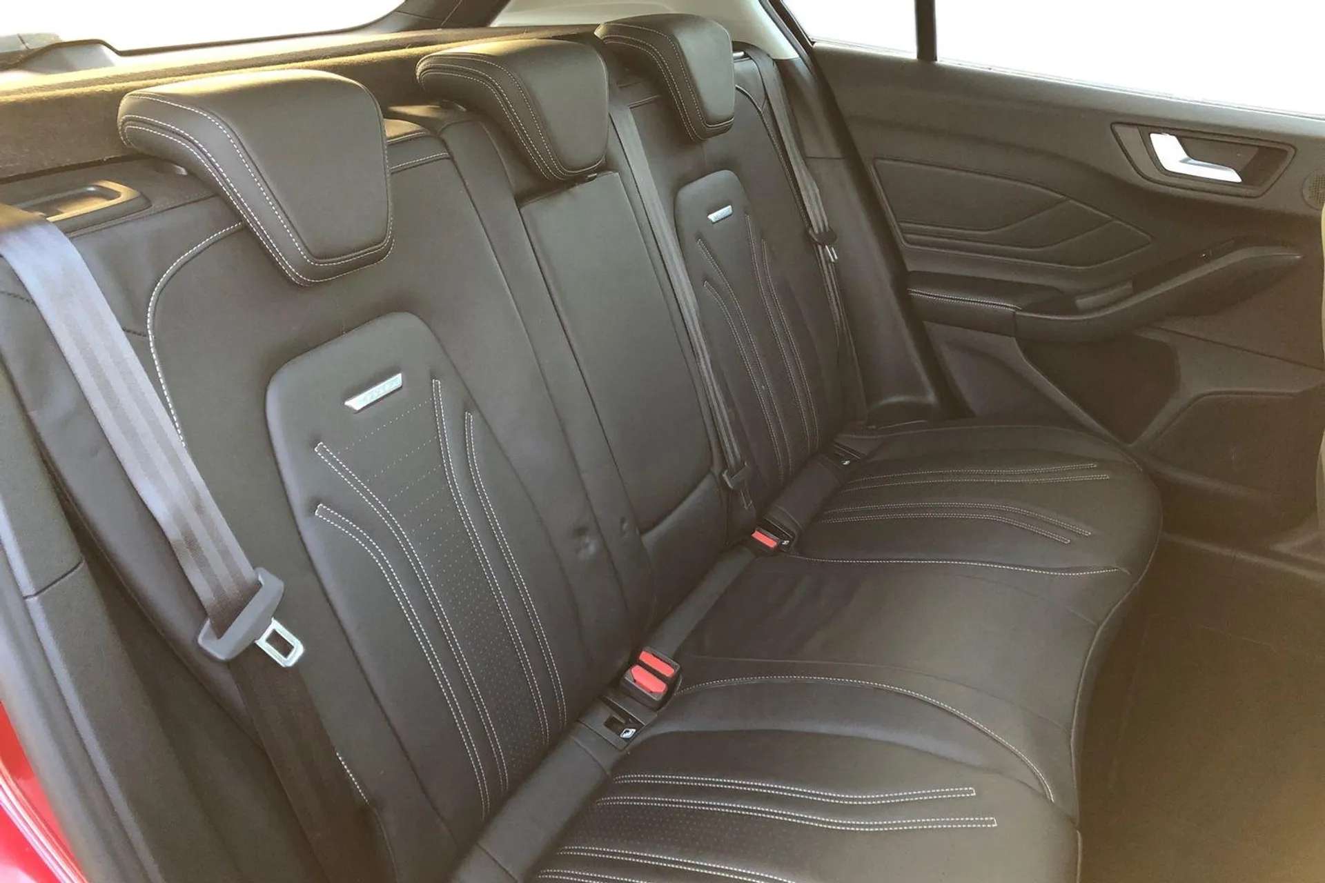 2019 FORD FOCUS VIGNALE 2019 FORD FOCUS VIGNALE