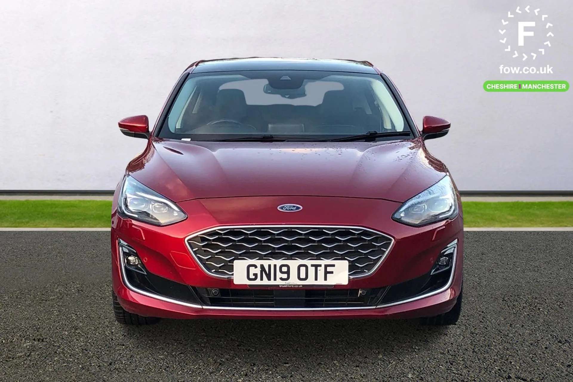 2019 FORD FOCUS VIGNALE 2019 FORD FOCUS VIGNALE