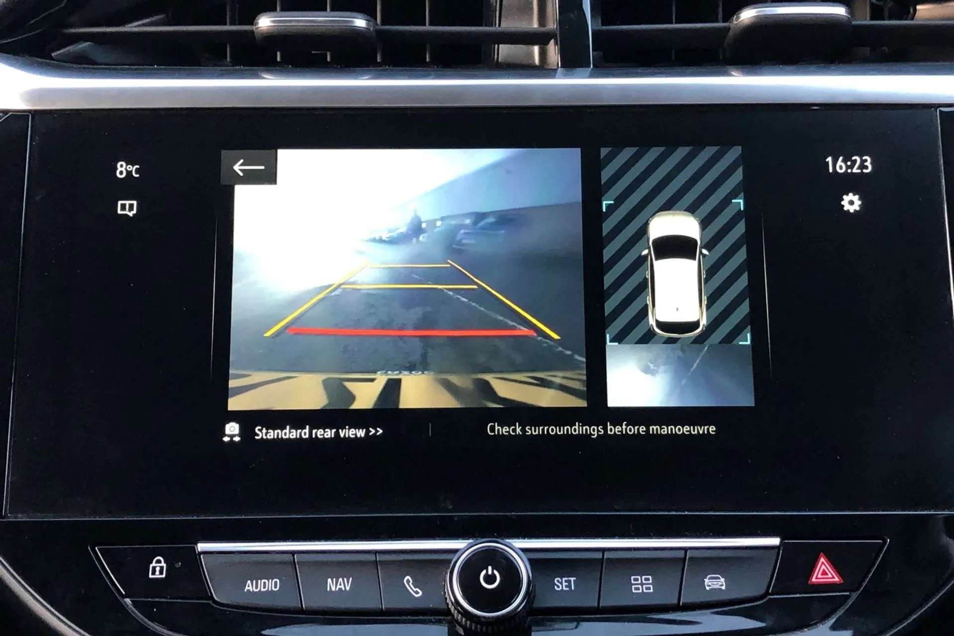 2021 VAUXHALL CORSA 2021 VAUXHALL CORSA