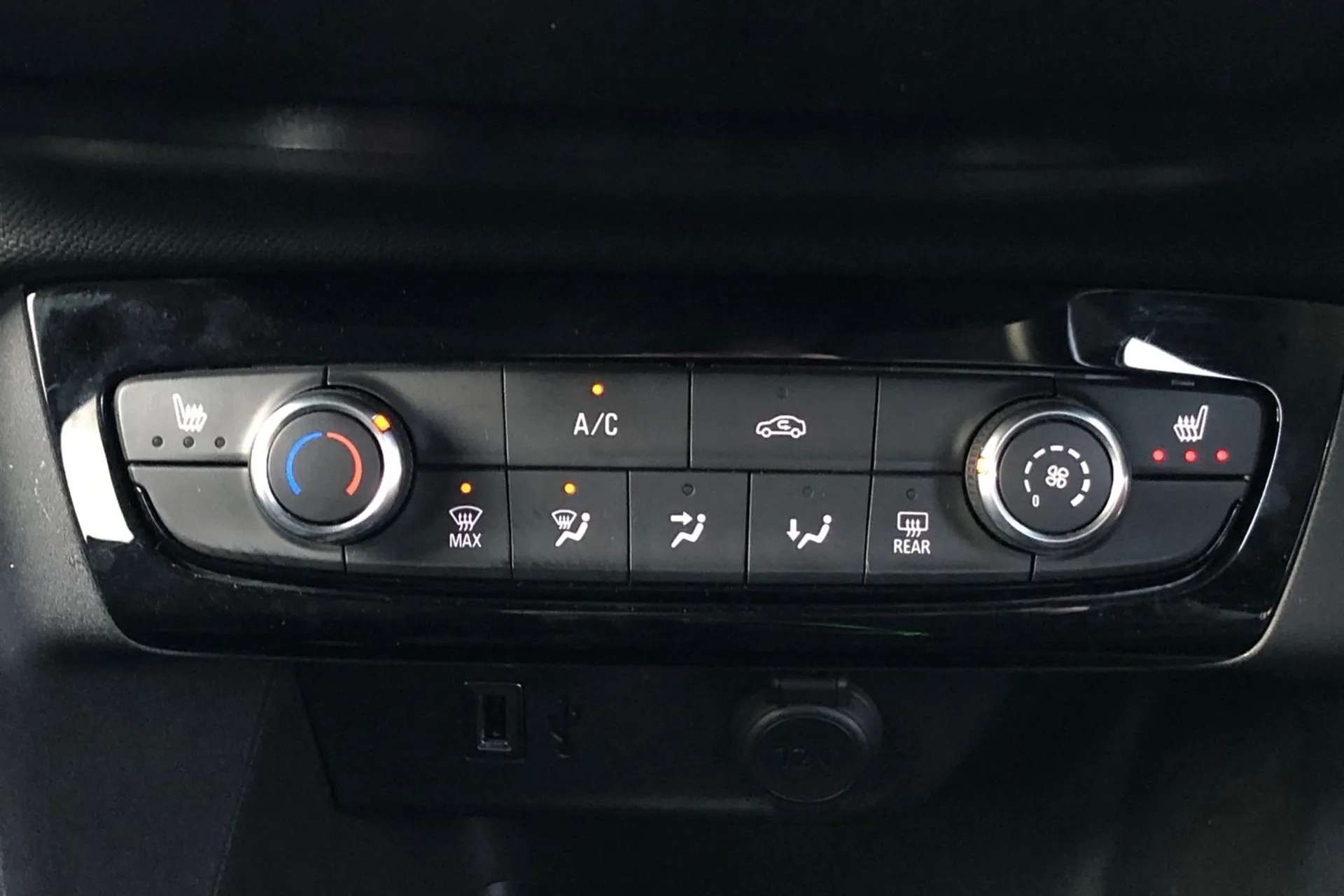 2021 VAUXHALL CORSA 2021 VAUXHALL CORSA