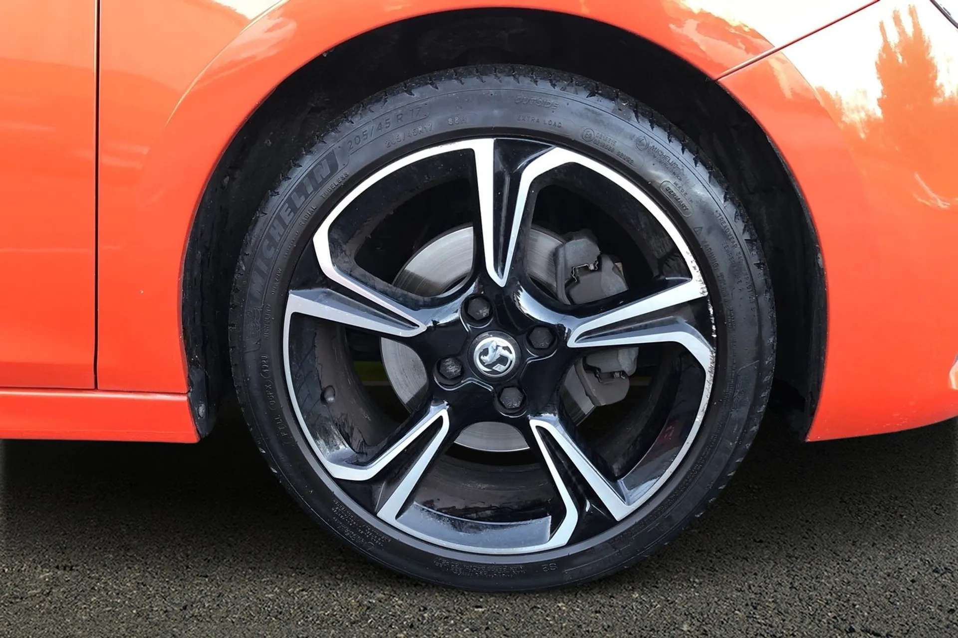 2021 VAUXHALL CORSA 2021 VAUXHALL CORSA