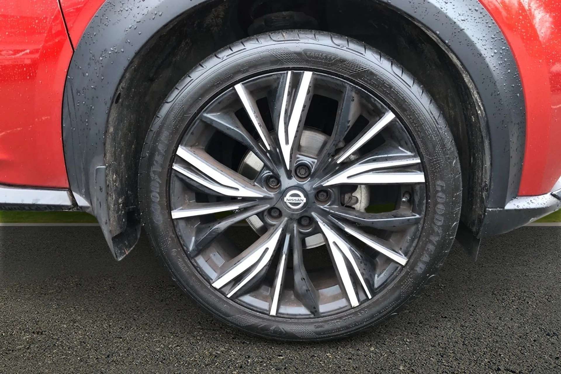 2020 NISSAN JUKE 2020 NISSAN JUKE