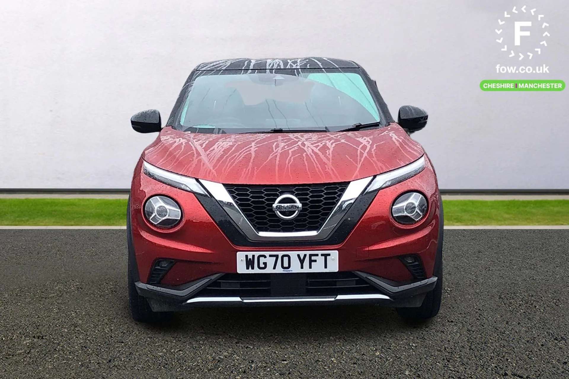 2020 NISSAN JUKE 2020 NISSAN JUKE