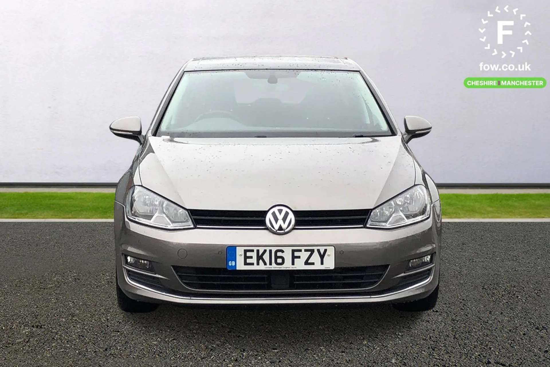 2016 VOLKSWAGEN GOLF 2016 VOLKSWAGEN GOLF