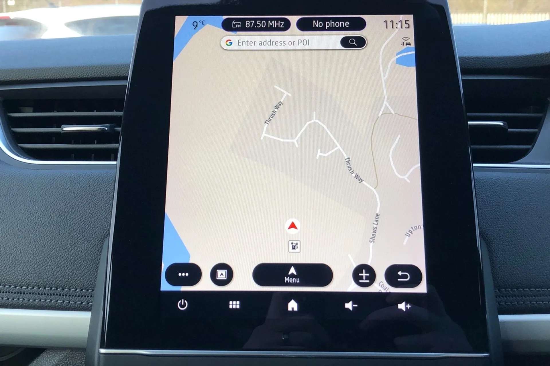 2022 RENAULT ZOE 2022 RENAULT ZOE