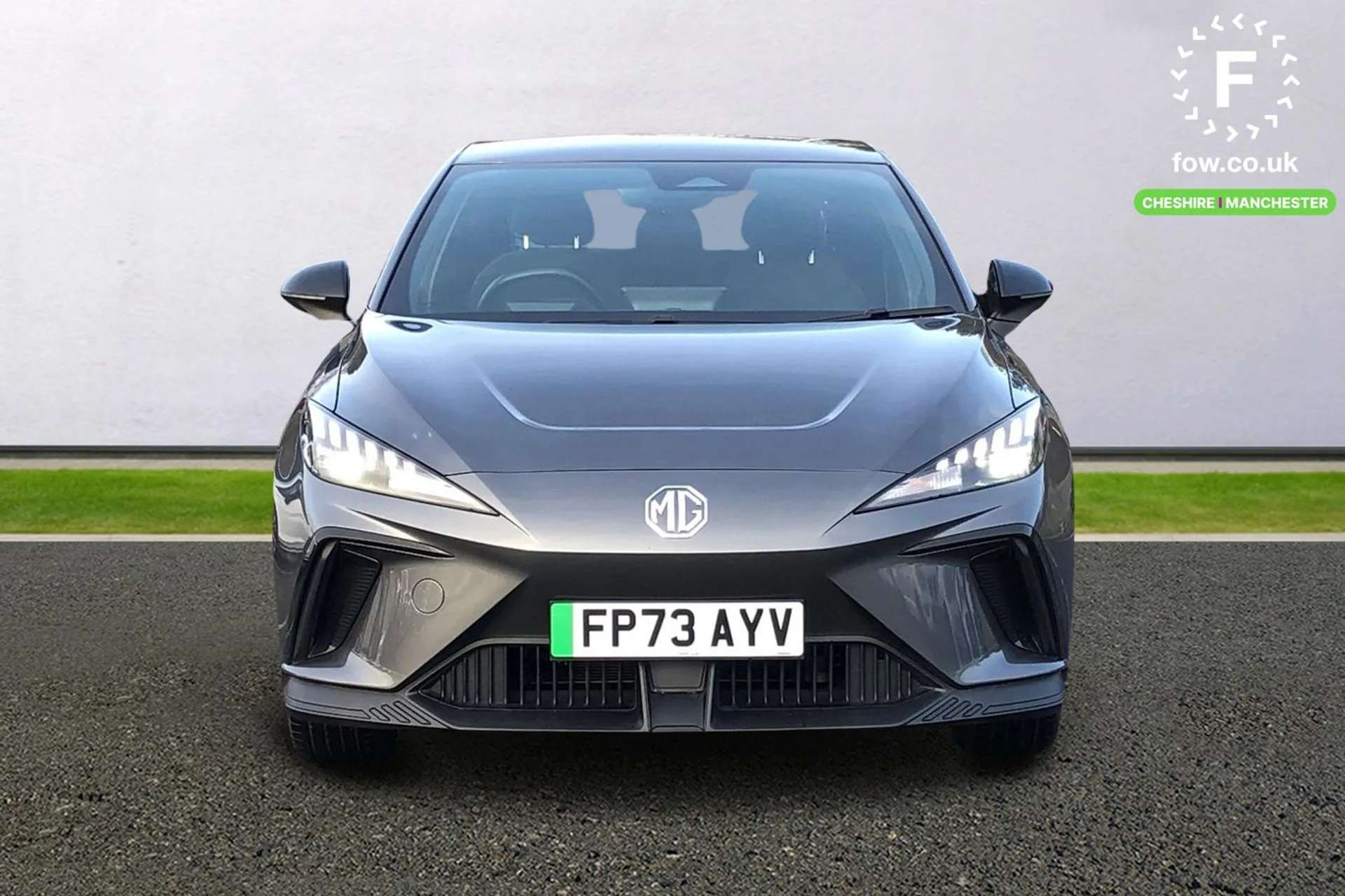 2023 MG MOTOR UK MG4 2023 MG MOTOR UK MG4