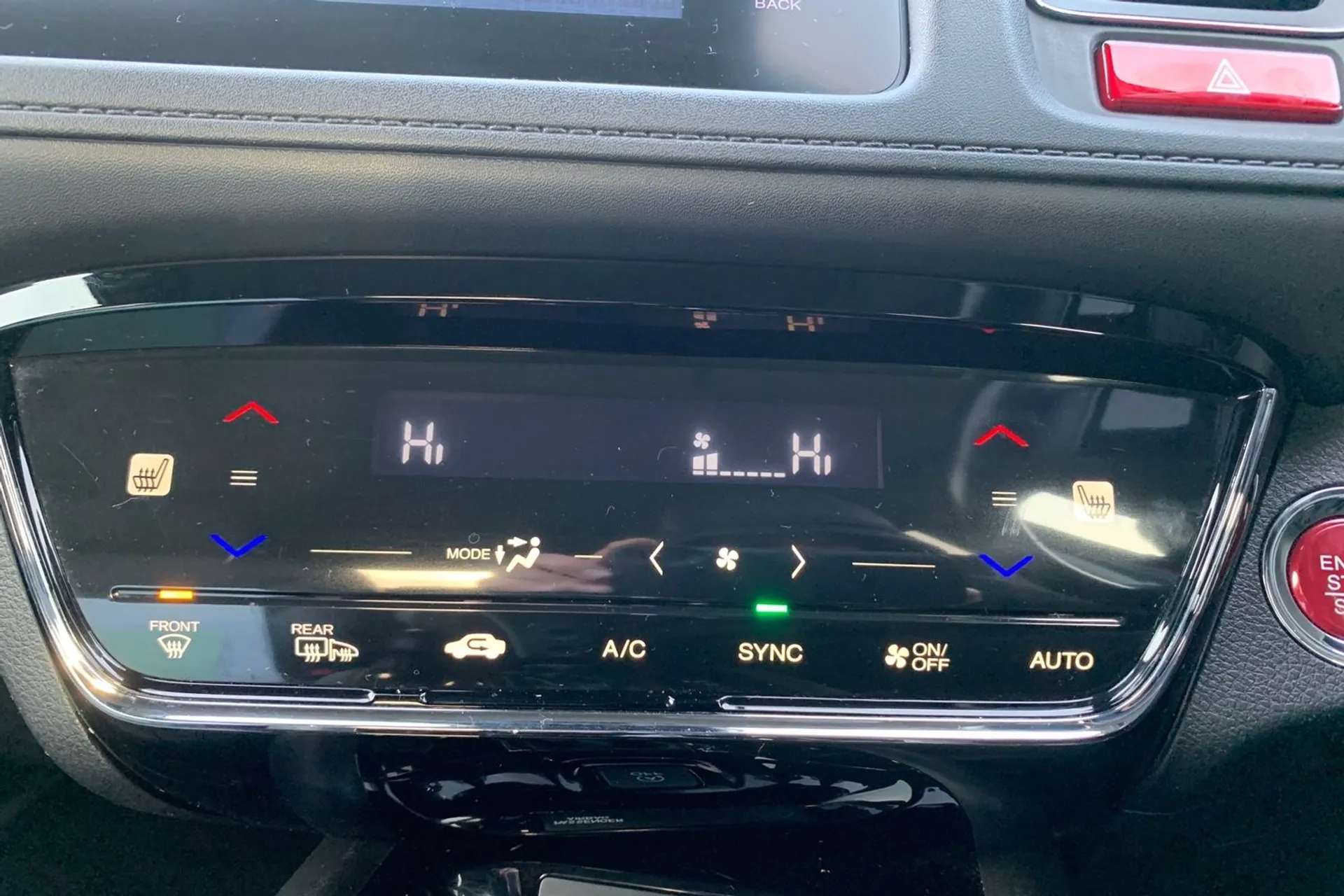 2018 HONDA HR-V 2018 HONDA HR-V