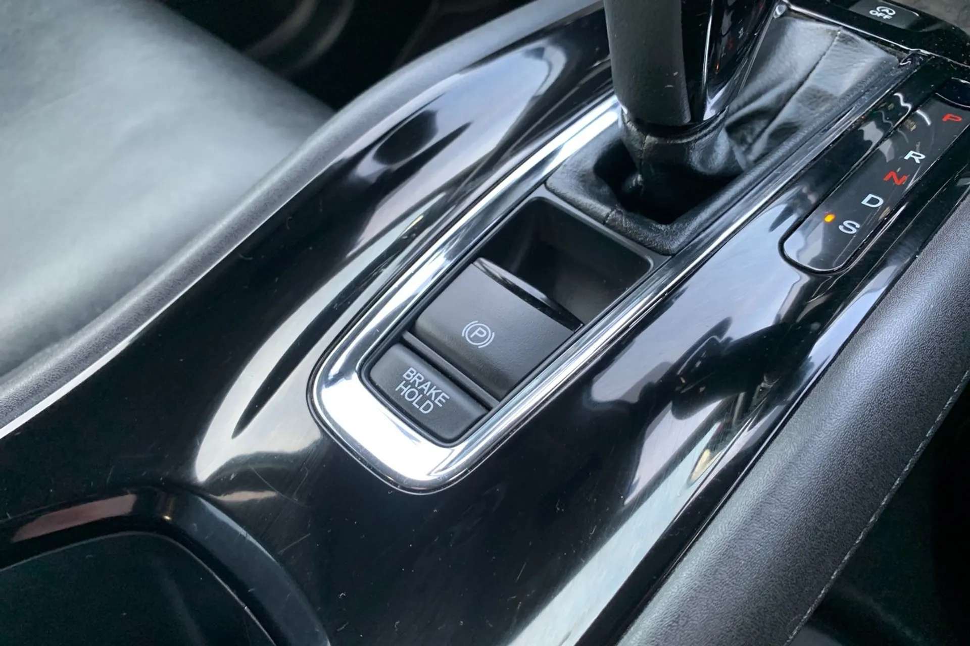 2018 HONDA HR-V 2018 HONDA HR-V