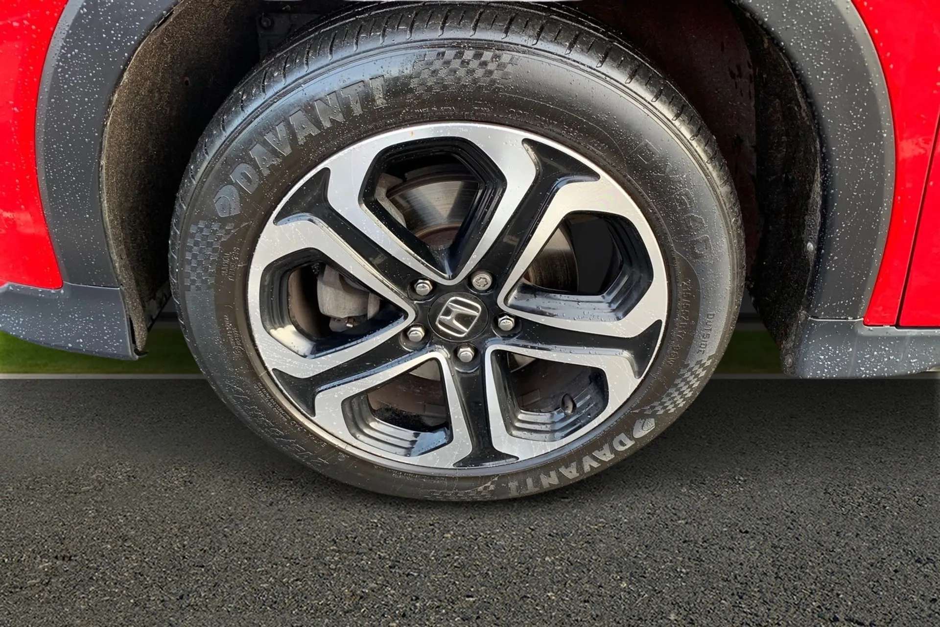 2018 HONDA HR-V 2018 HONDA HR-V