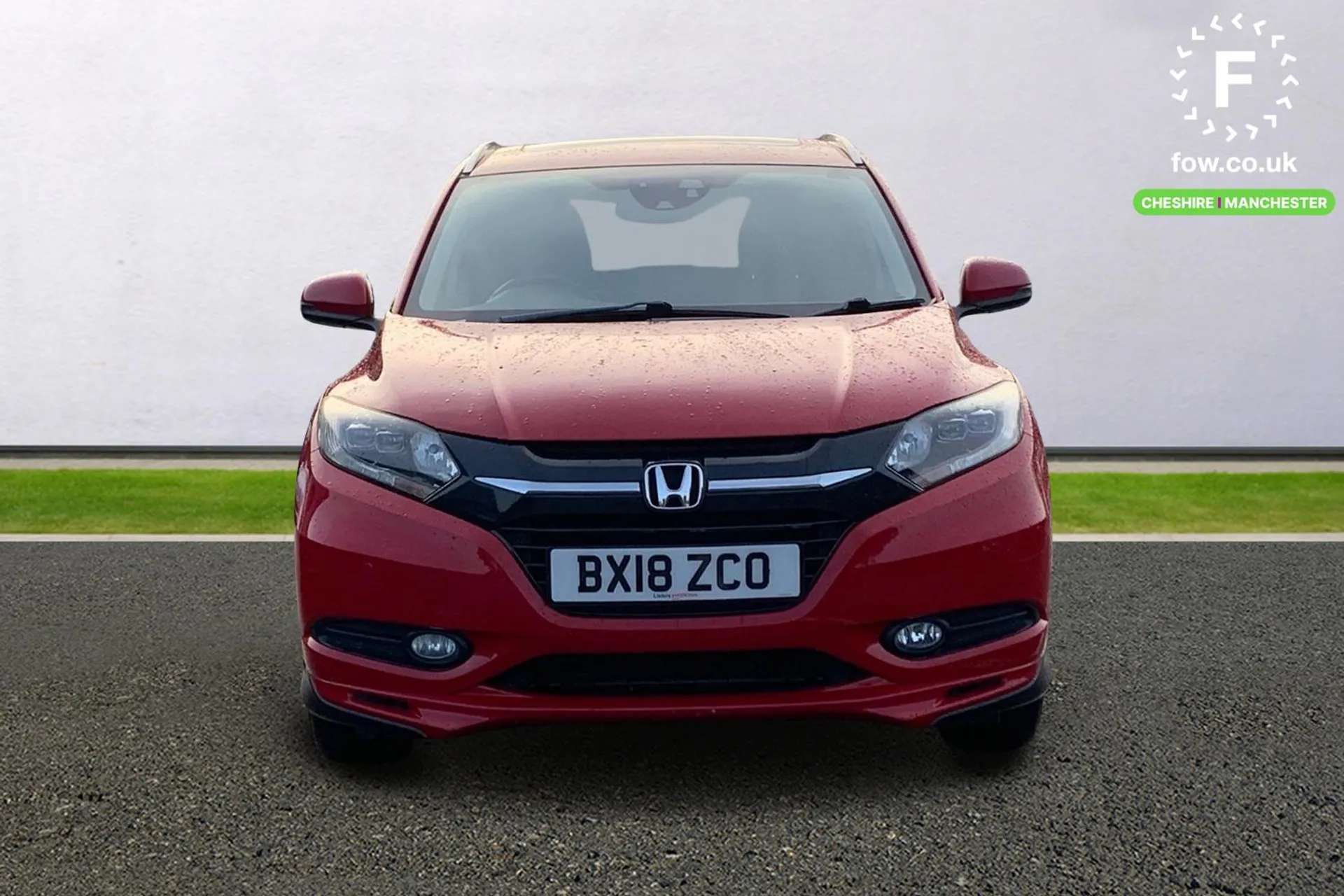 2018 HONDA HR-V 2018 HONDA HR-V