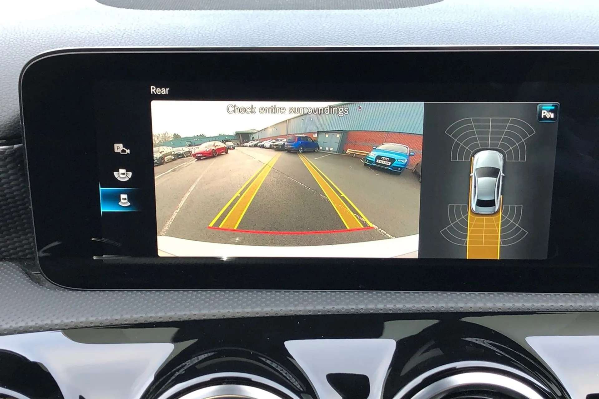 2021 MERCEDES-BENZ A CLASS 2021 MERCEDES-BENZ A CLASS