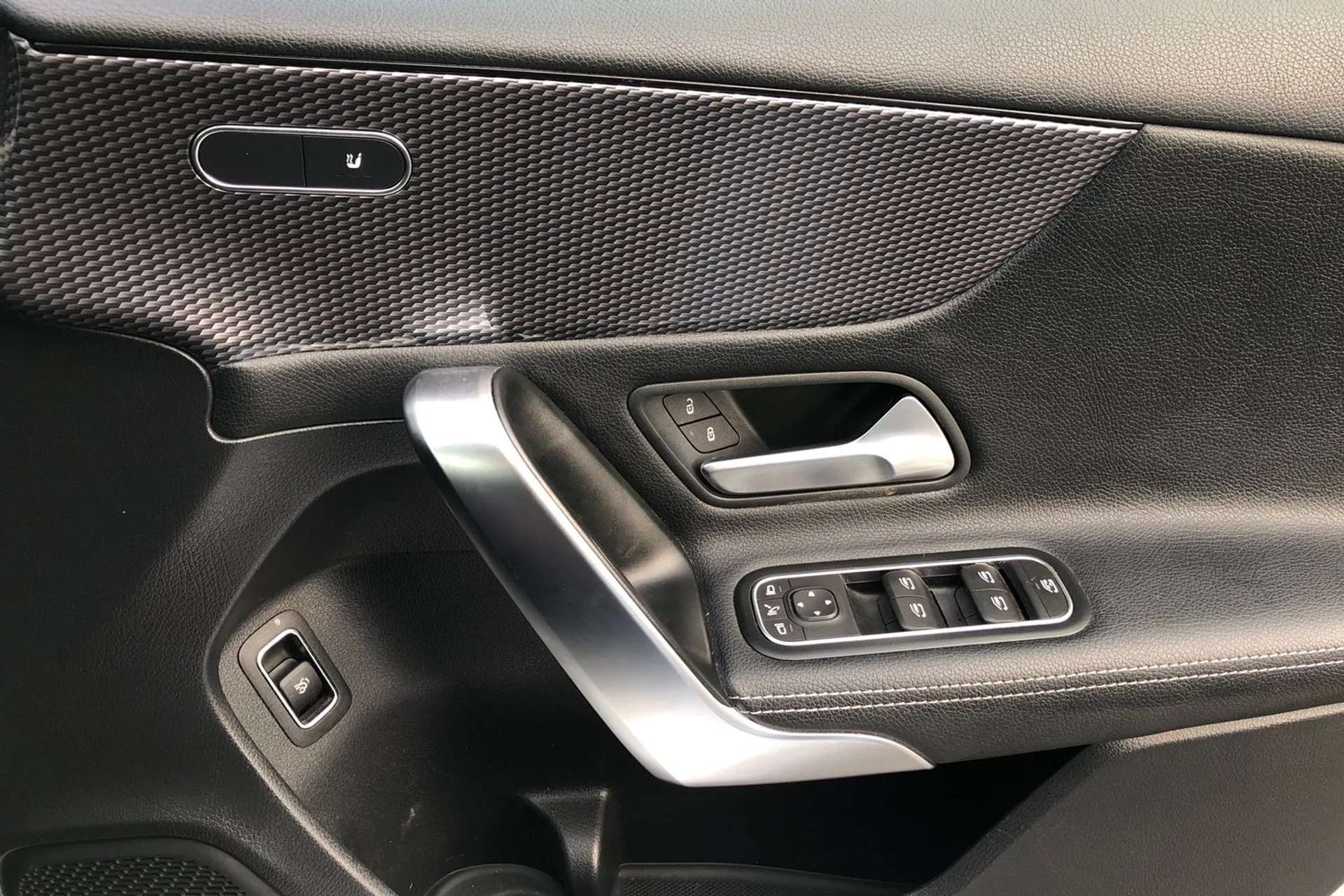 2021 MERCEDES-BENZ A CLASS 2021 MERCEDES-BENZ A CLASS