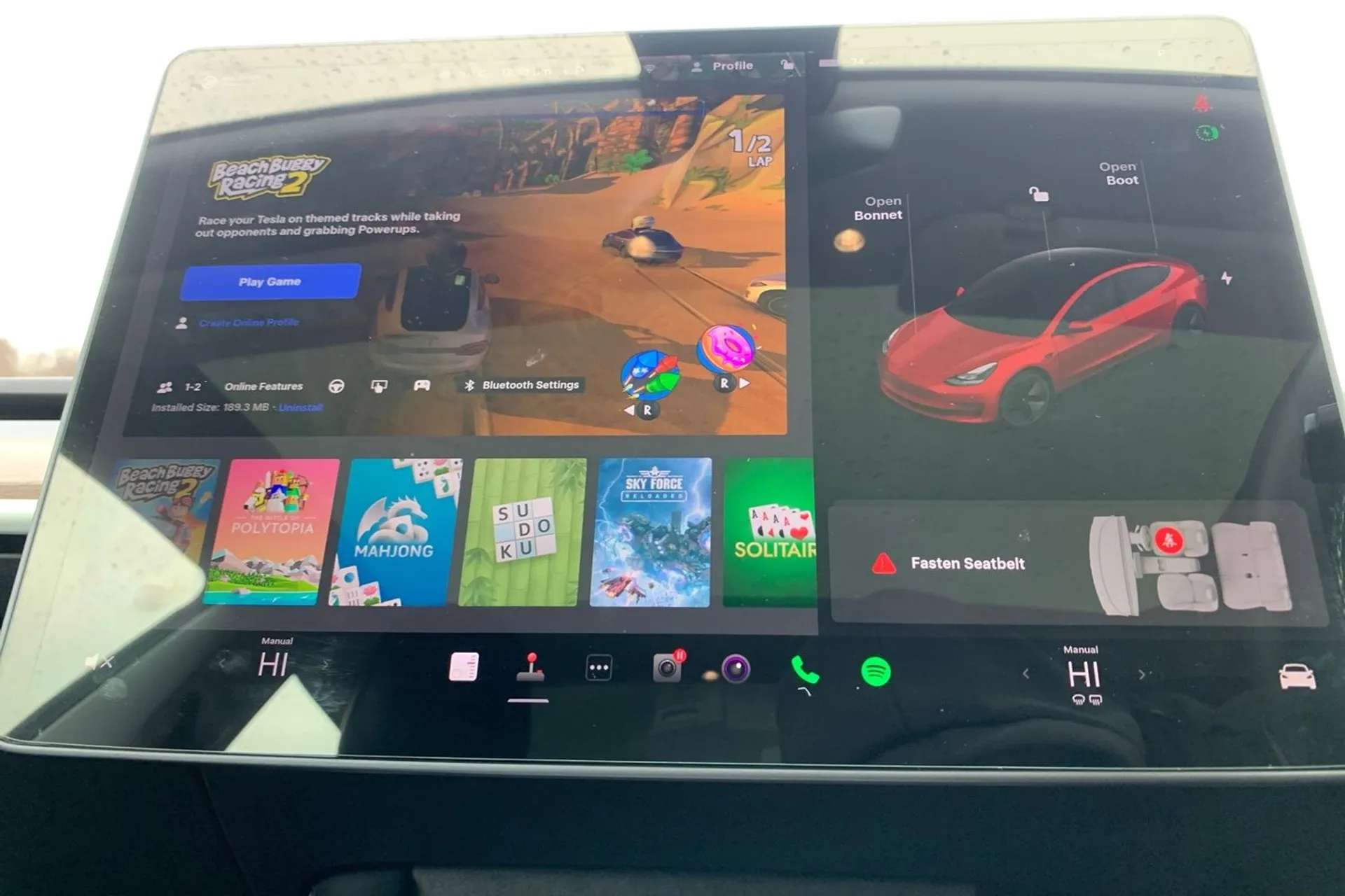 2020 TESLA MODEL 3 2020 TESLA MODEL 3