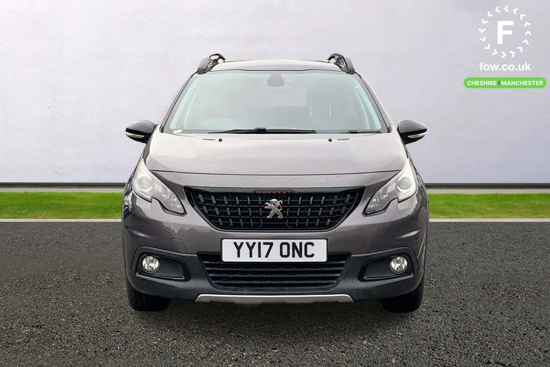 2017 PEUGEOT 2008 2017 PEUGEOT 2008