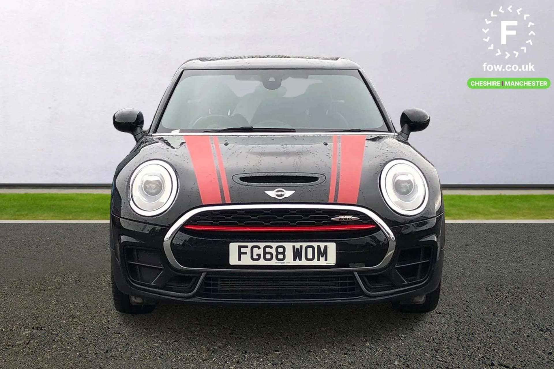 2018 MINI CLUBMAN 2018 MINI CLUBMAN