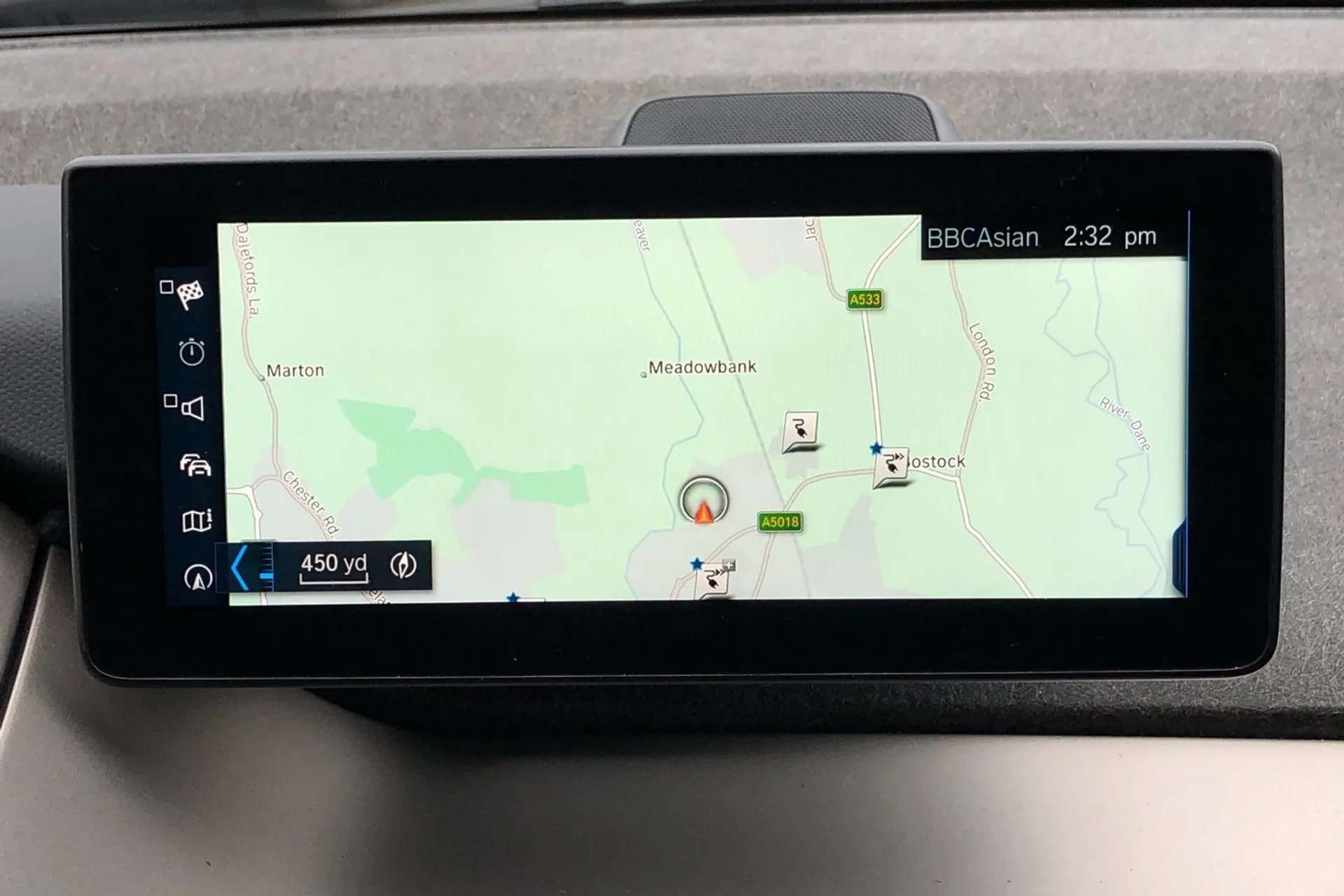 2019 BMW I3 2019 BMW I3