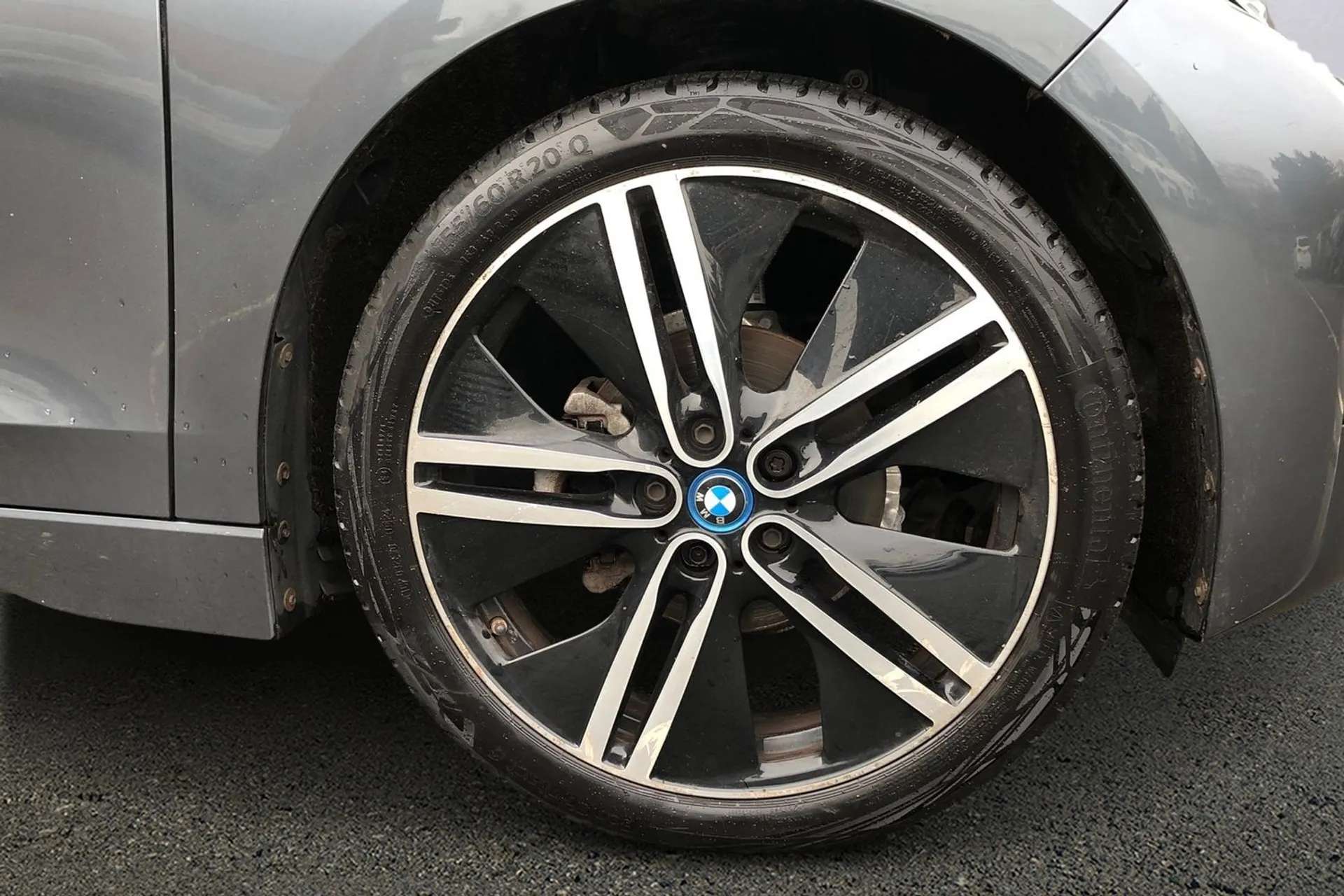 2019 BMW I3 2019 BMW I3