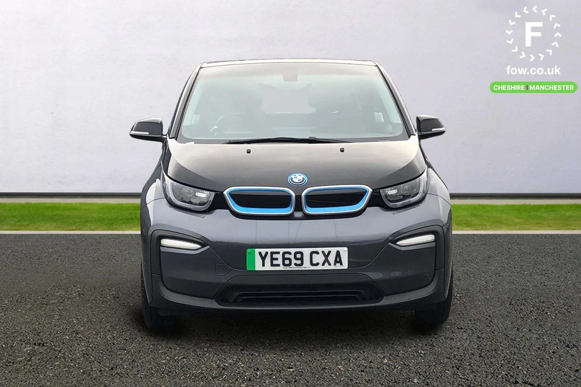 2019 BMW I3 2019 BMW I3
