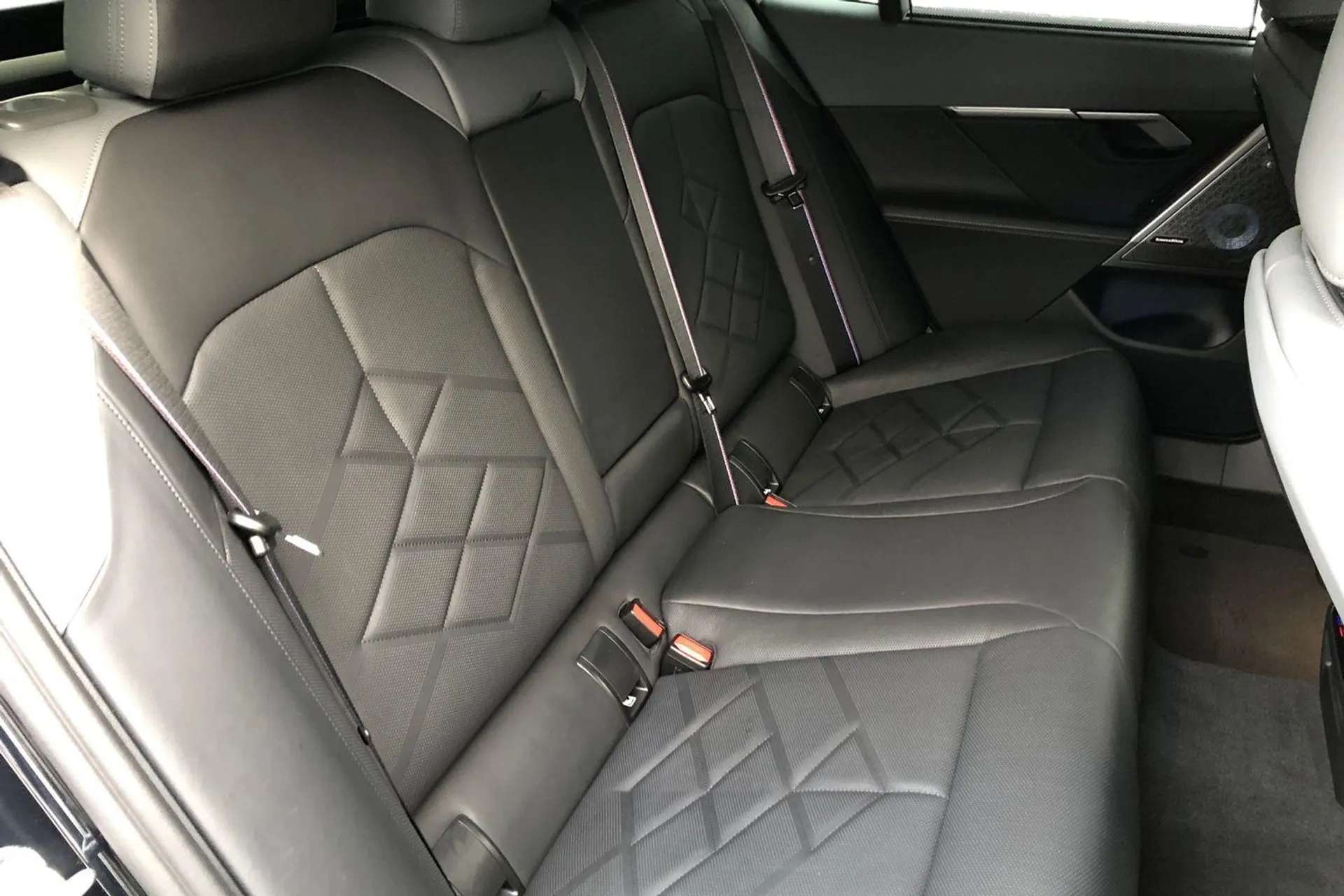 2024 BMW I5 2024 BMW I5