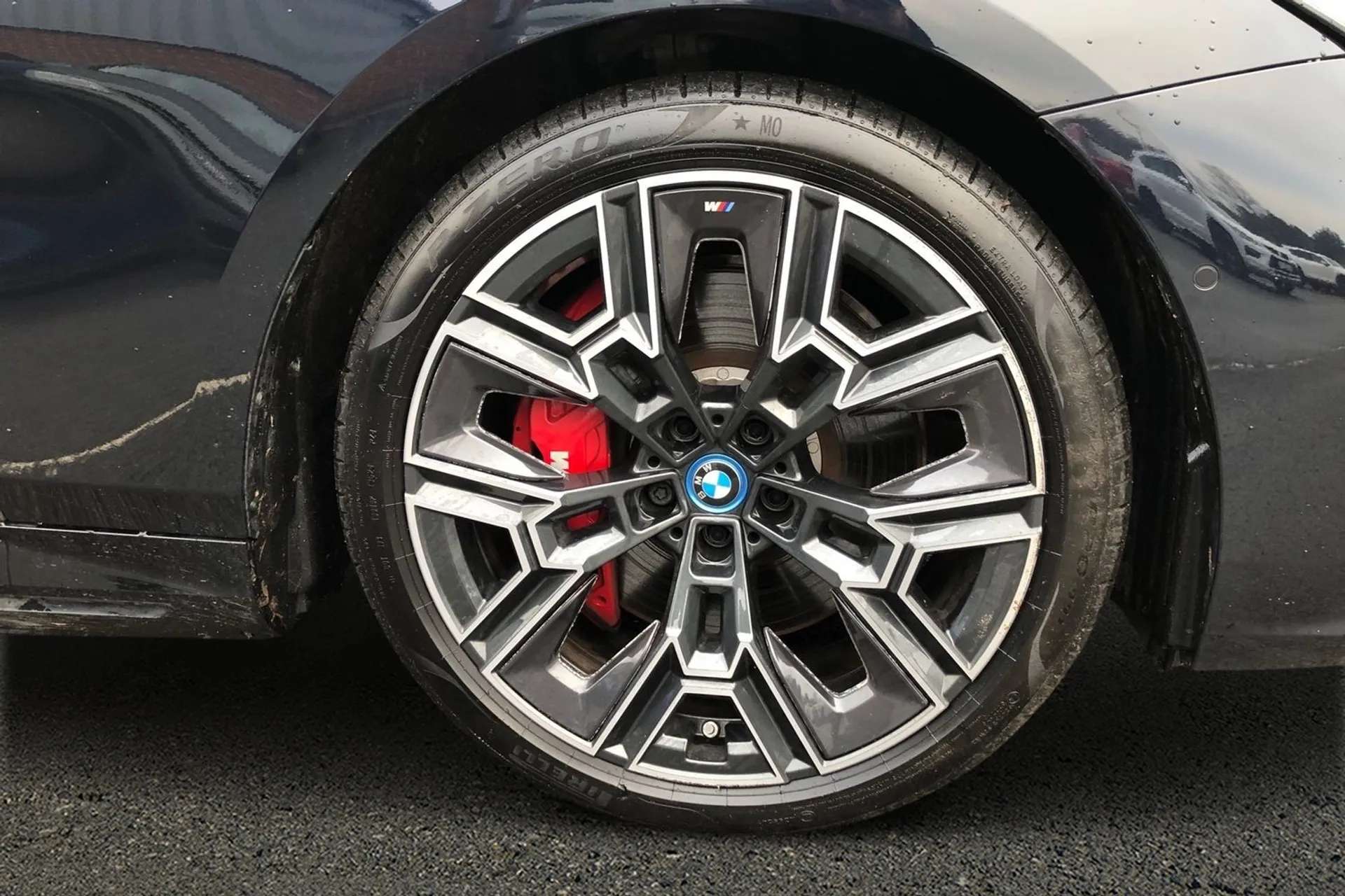 2024 BMW I5 2024 BMW I5