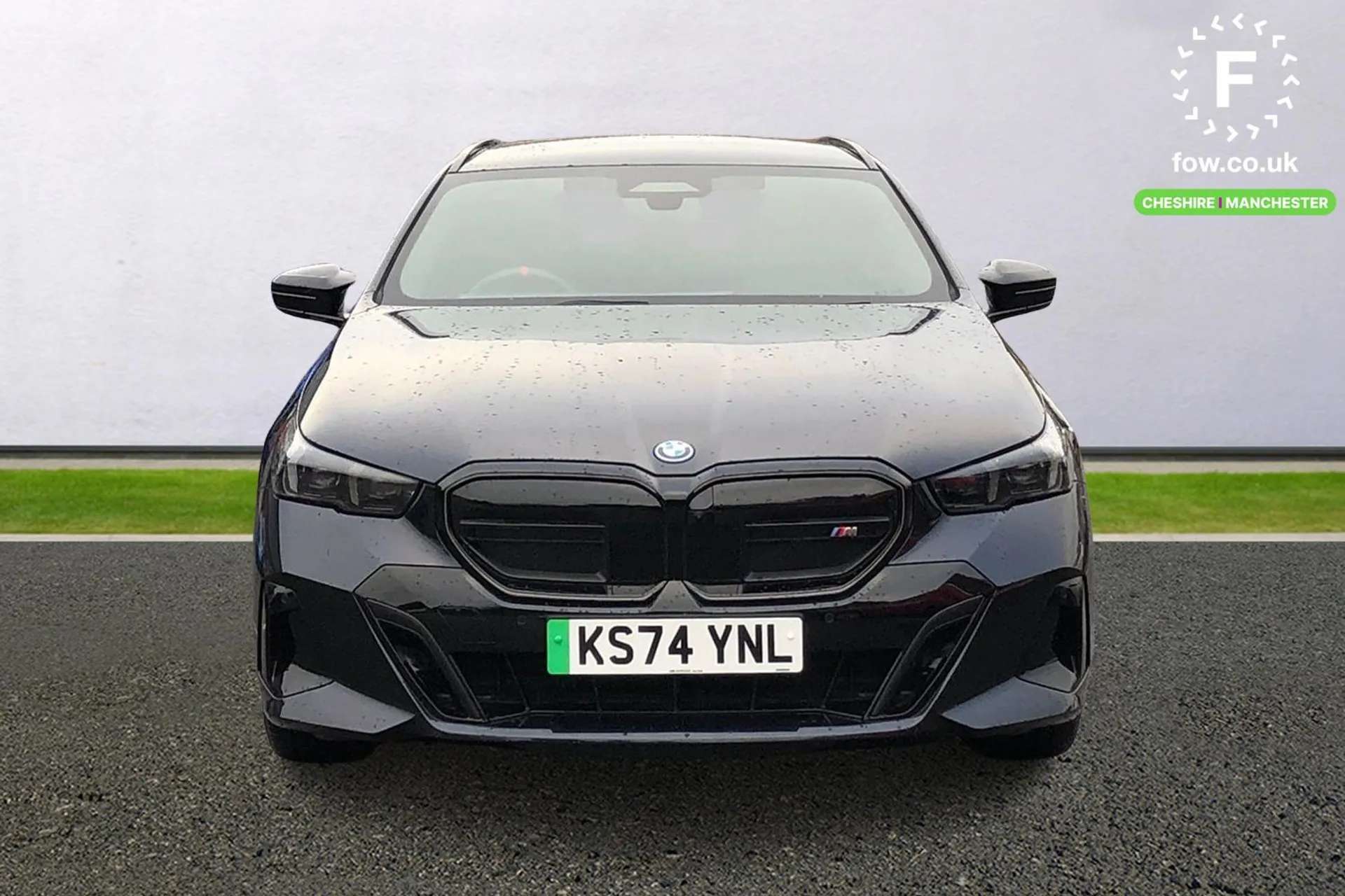 2024 BMW I5 2024 BMW I5