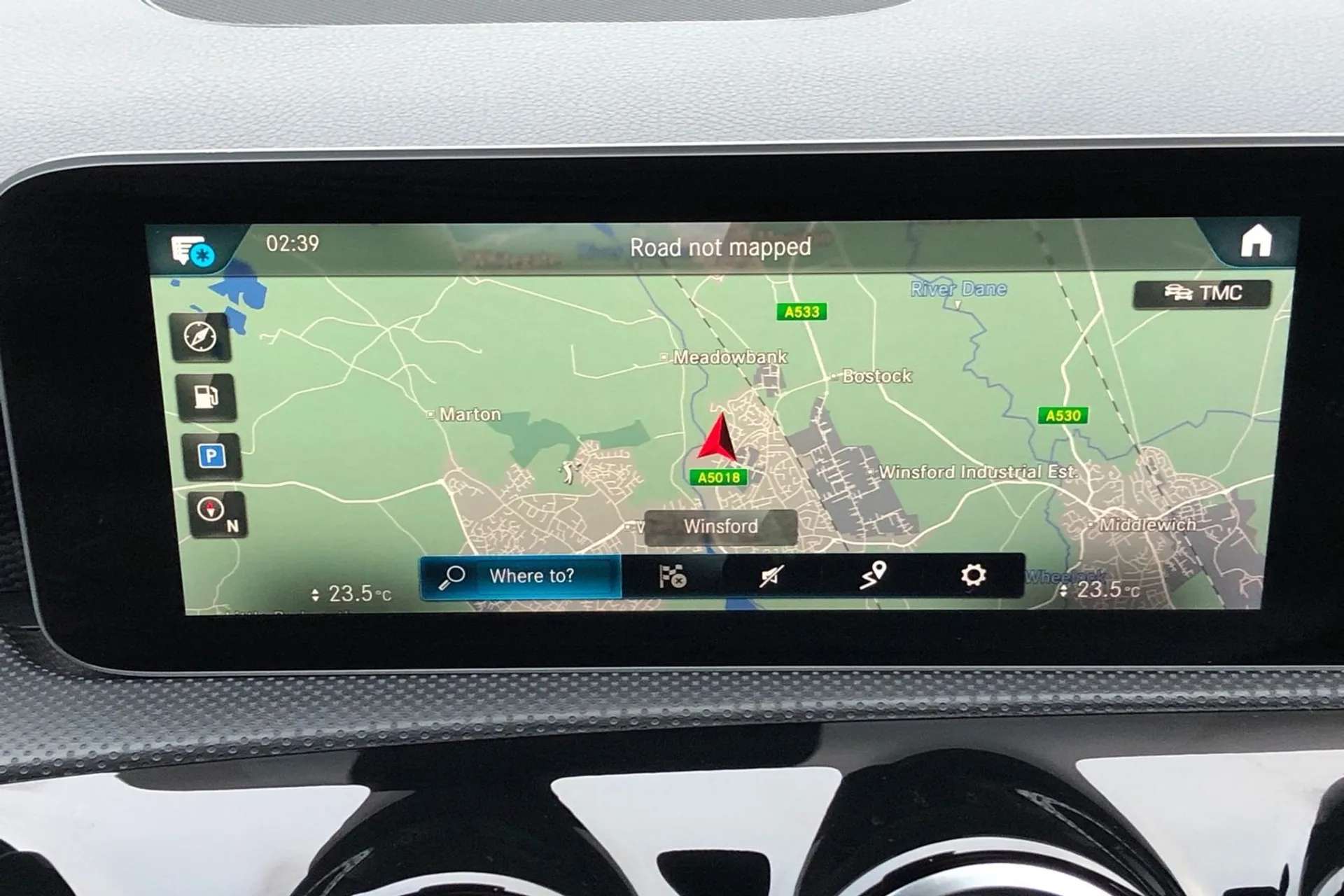 2019 MERCEDES-BENZ A CLASS 2019 MERCEDES-BENZ A CLASS