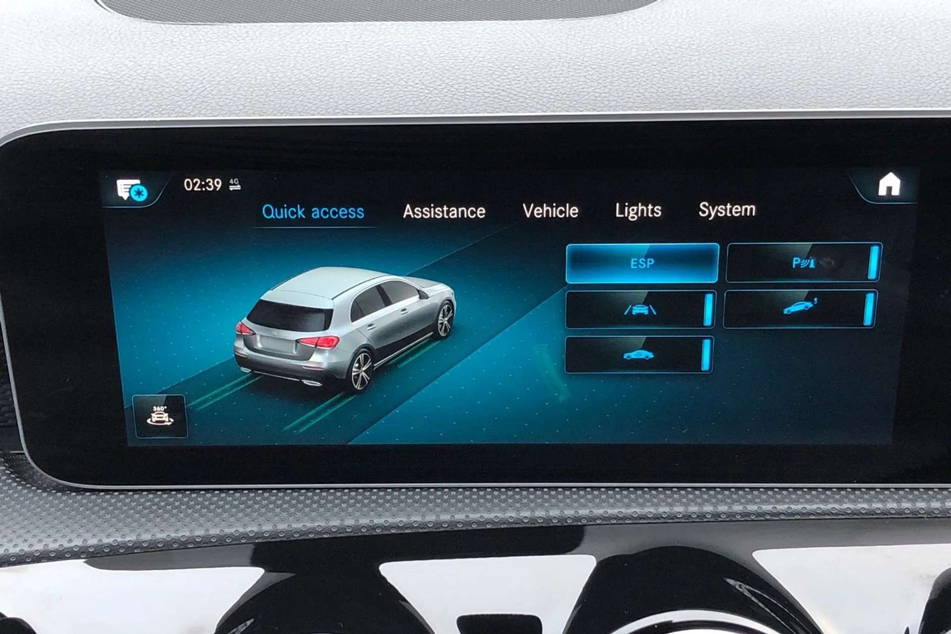 2019 MERCEDES-BENZ A CLASS 2019 MERCEDES-BENZ A CLASS