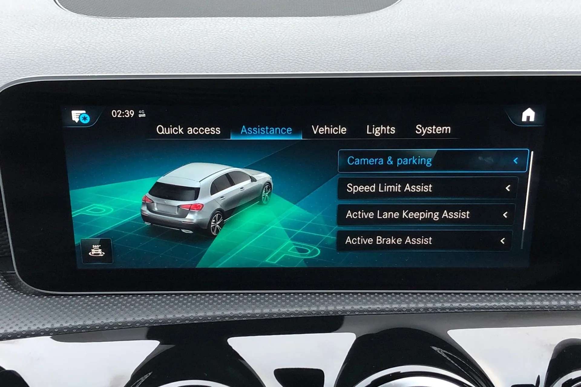 2019 MERCEDES-BENZ A CLASS 2019 MERCEDES-BENZ A CLASS