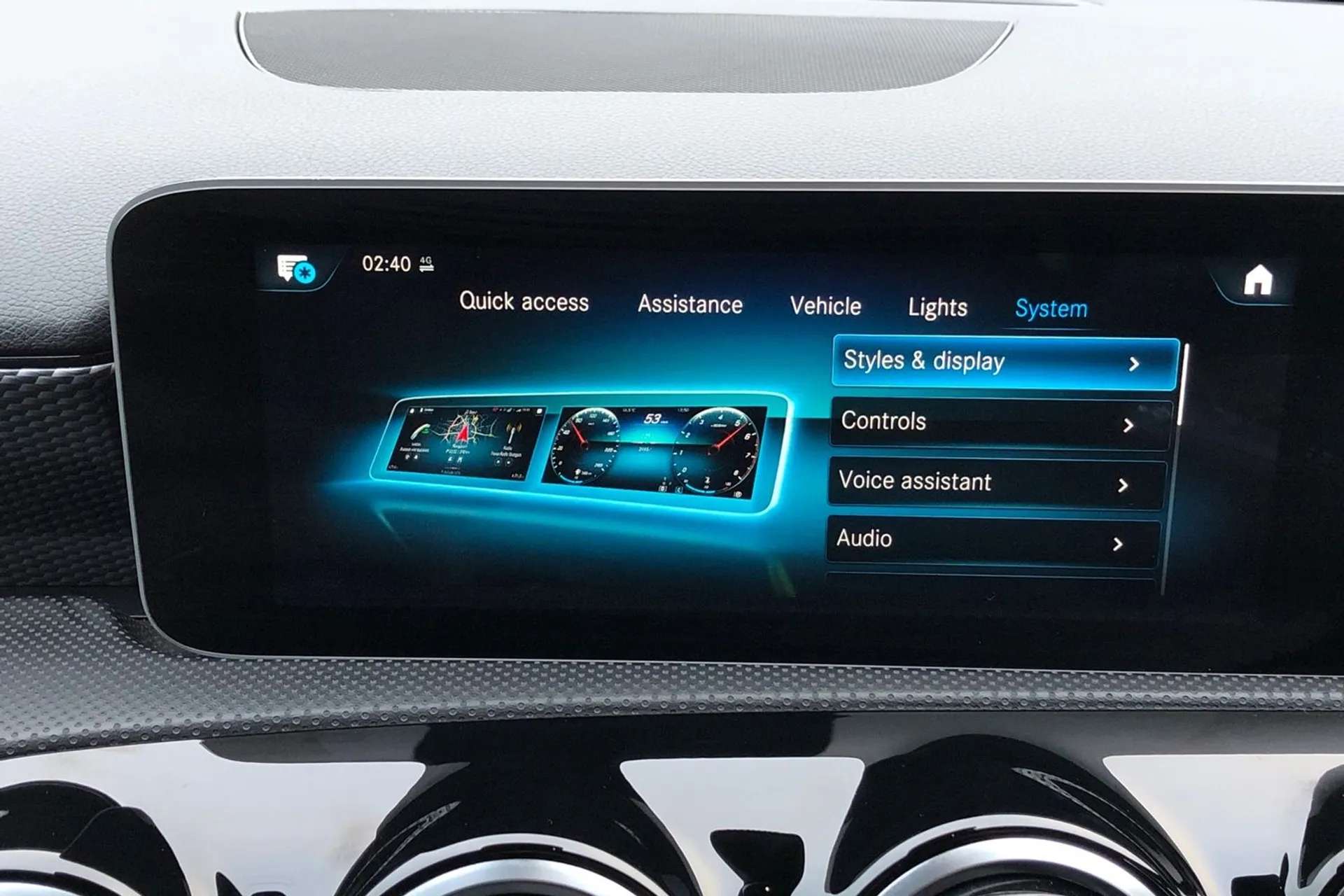 2019 MERCEDES-BENZ A CLASS 2019 MERCEDES-BENZ A CLASS